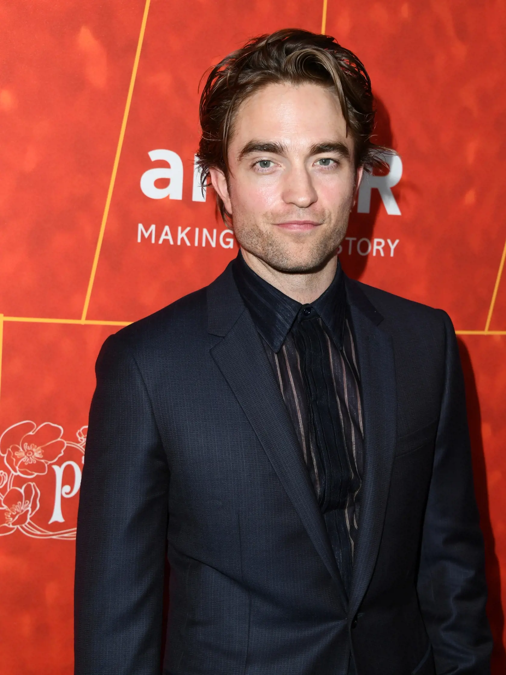 Robert Pattinson