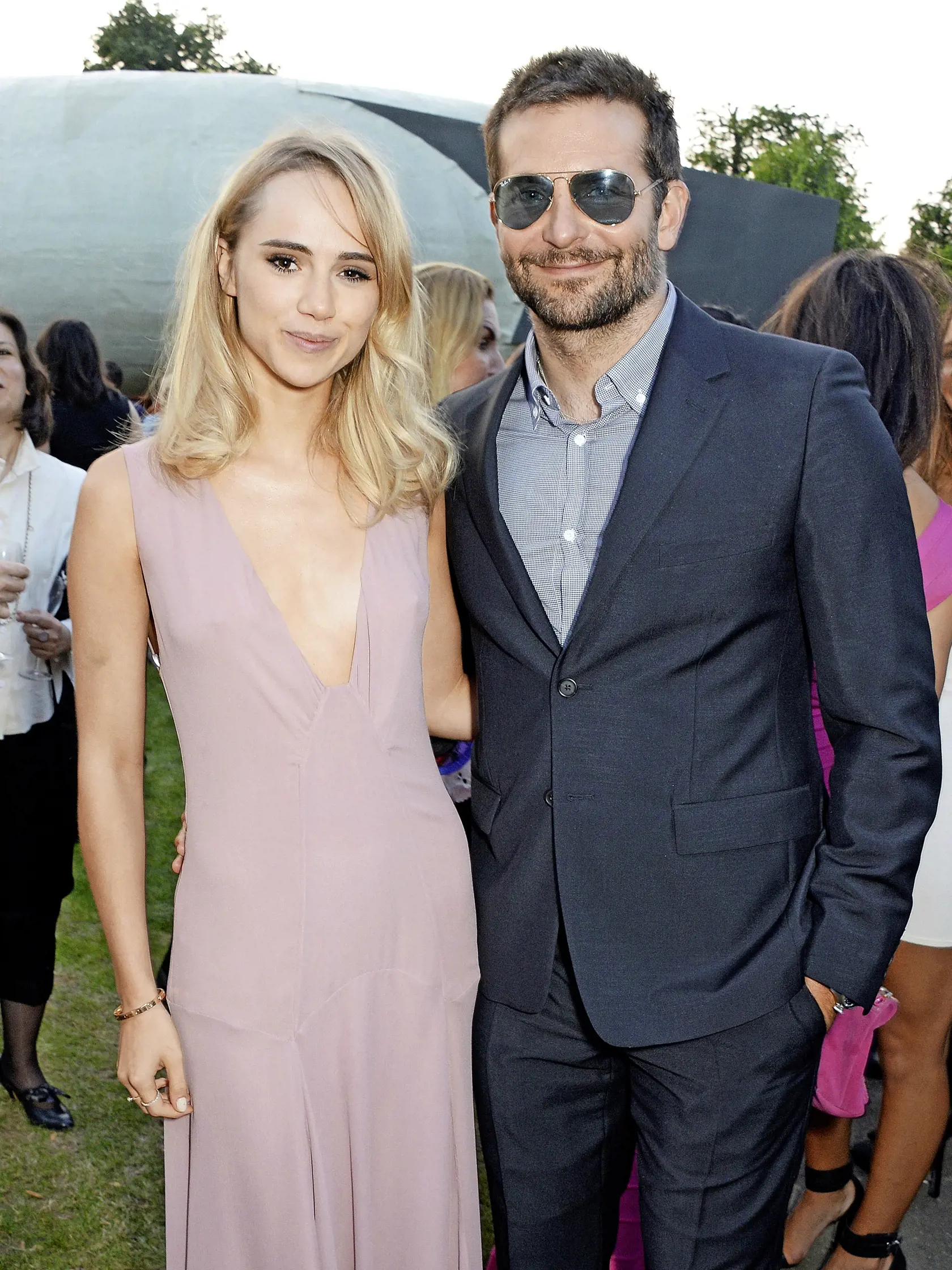 Bradley a Suki Waterhouse
