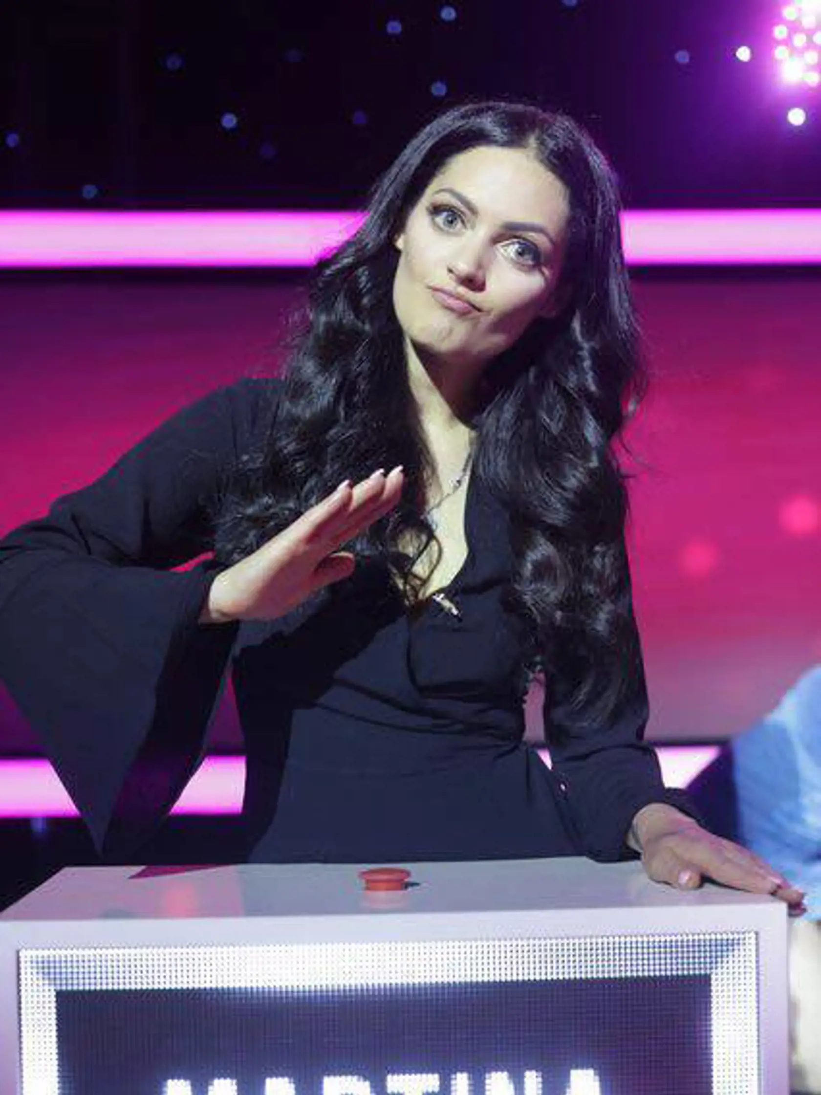 Šou Take me out je plná sexi krások, ktoré sú vždy dokonale upravené a nalíčené.