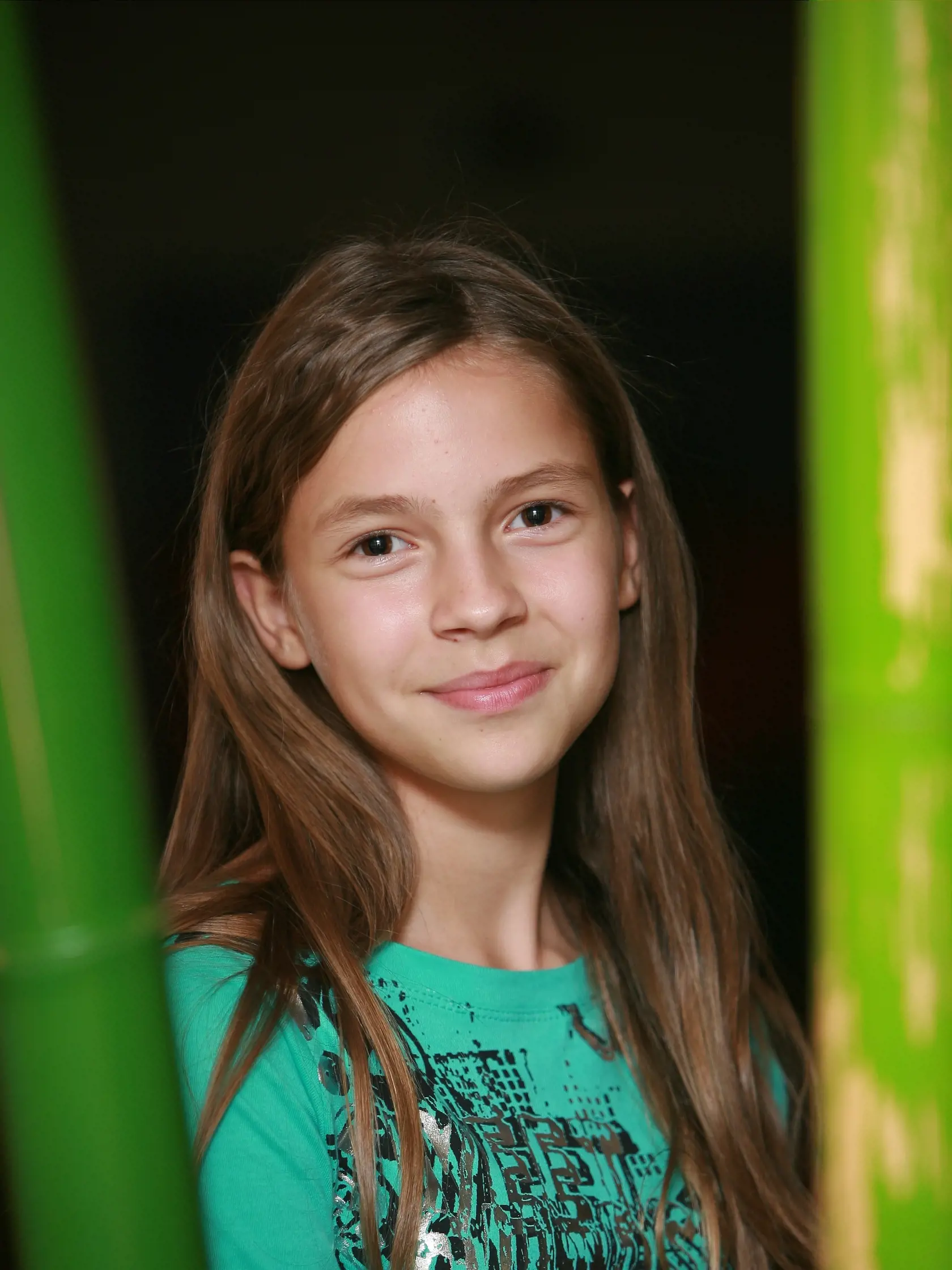 Patrícia Janečková kedysi.