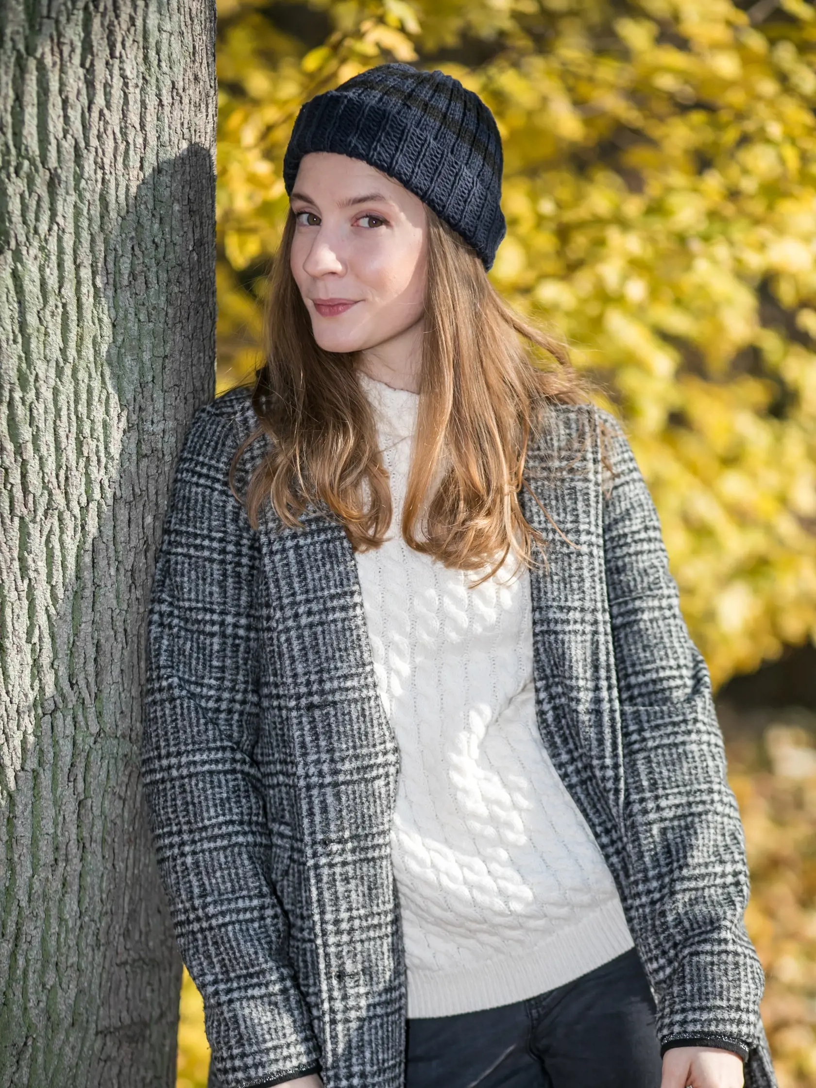 Seriálová herečka Jana Kovalčíková