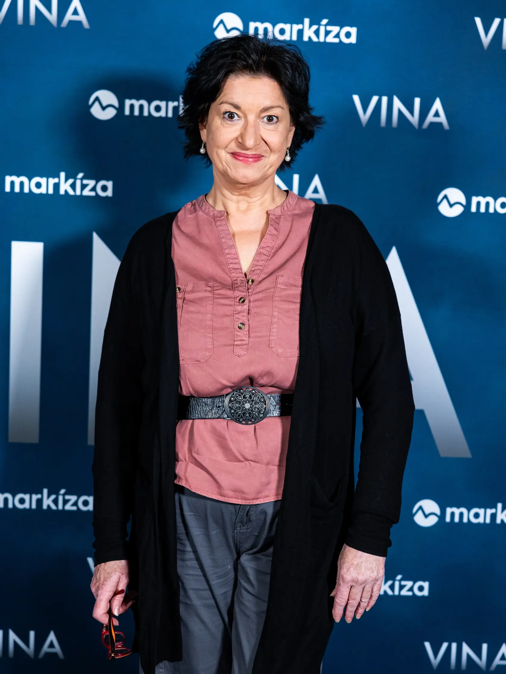 Judita Hansman.