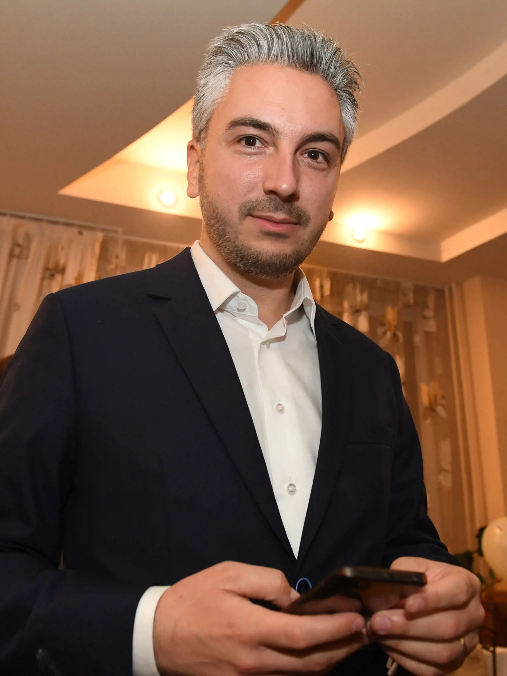 Najmladším županom bude Košičan Rastislav Trnka (40).