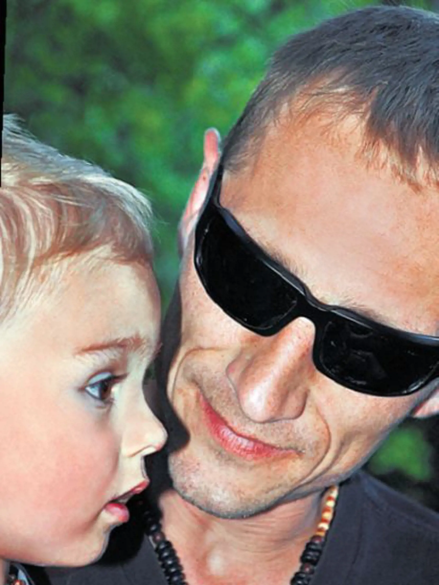 Homola by chcel dosiahnuť striedavú opateru o malú Lauru.