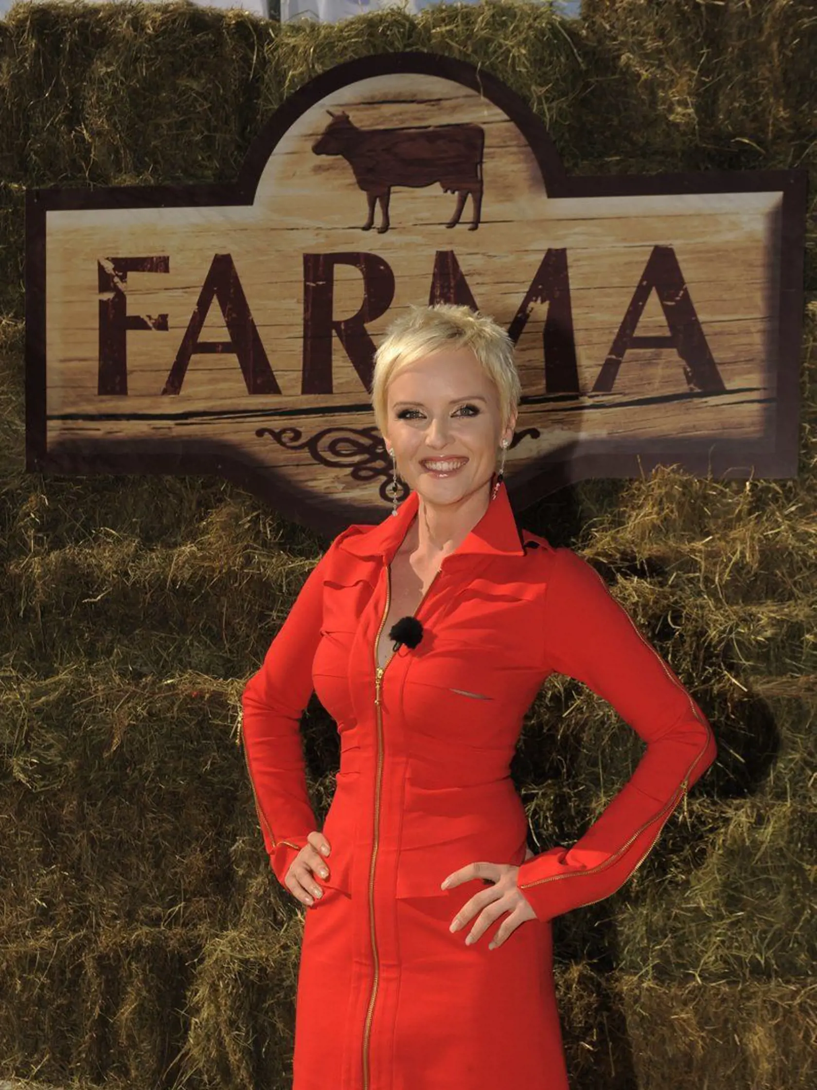 Kvetka bola roky tvárou Farmy.