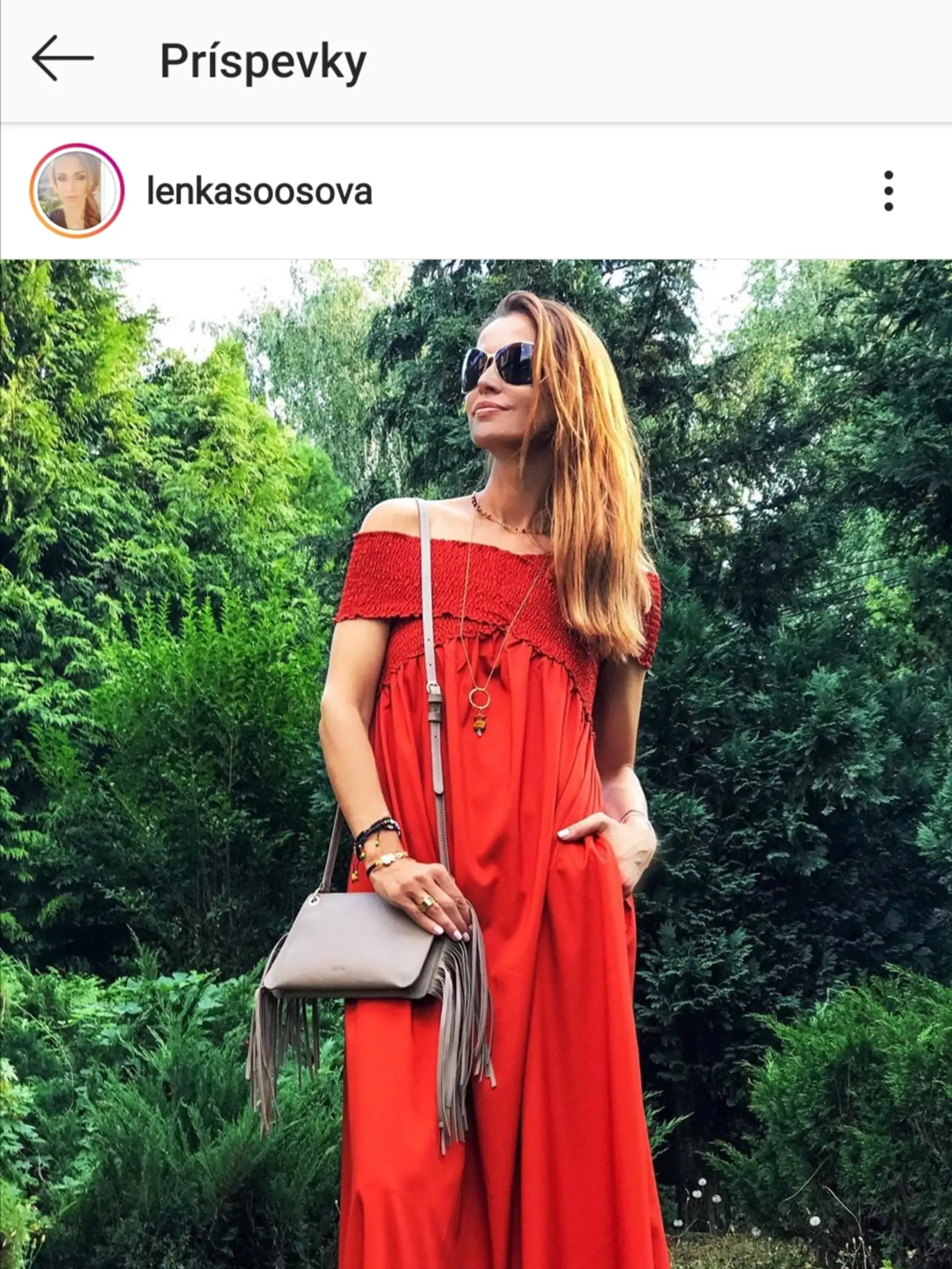 Lenka Šóošová