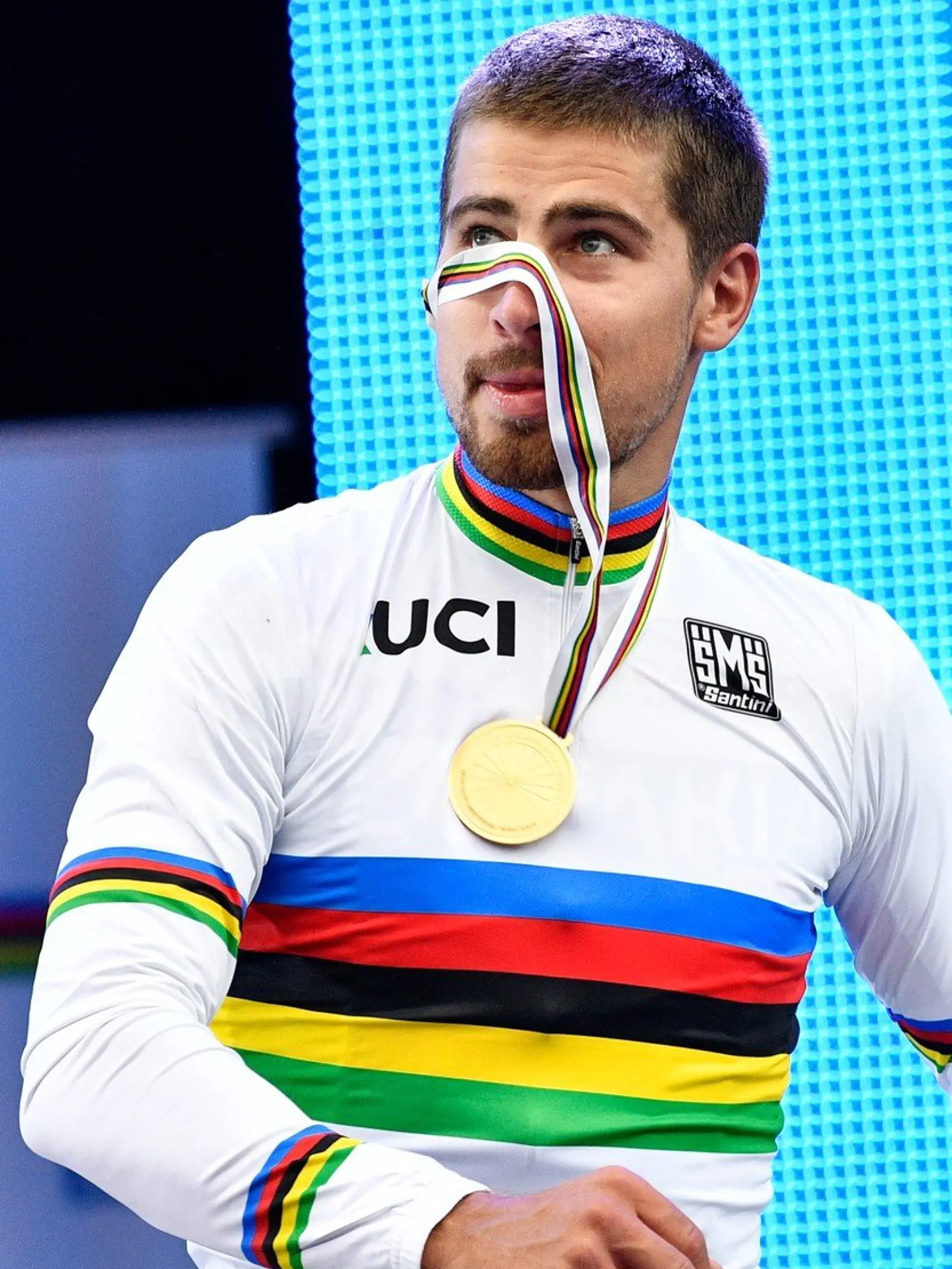 Peter Sagan sa stal tretíkrát majstrom sveta.