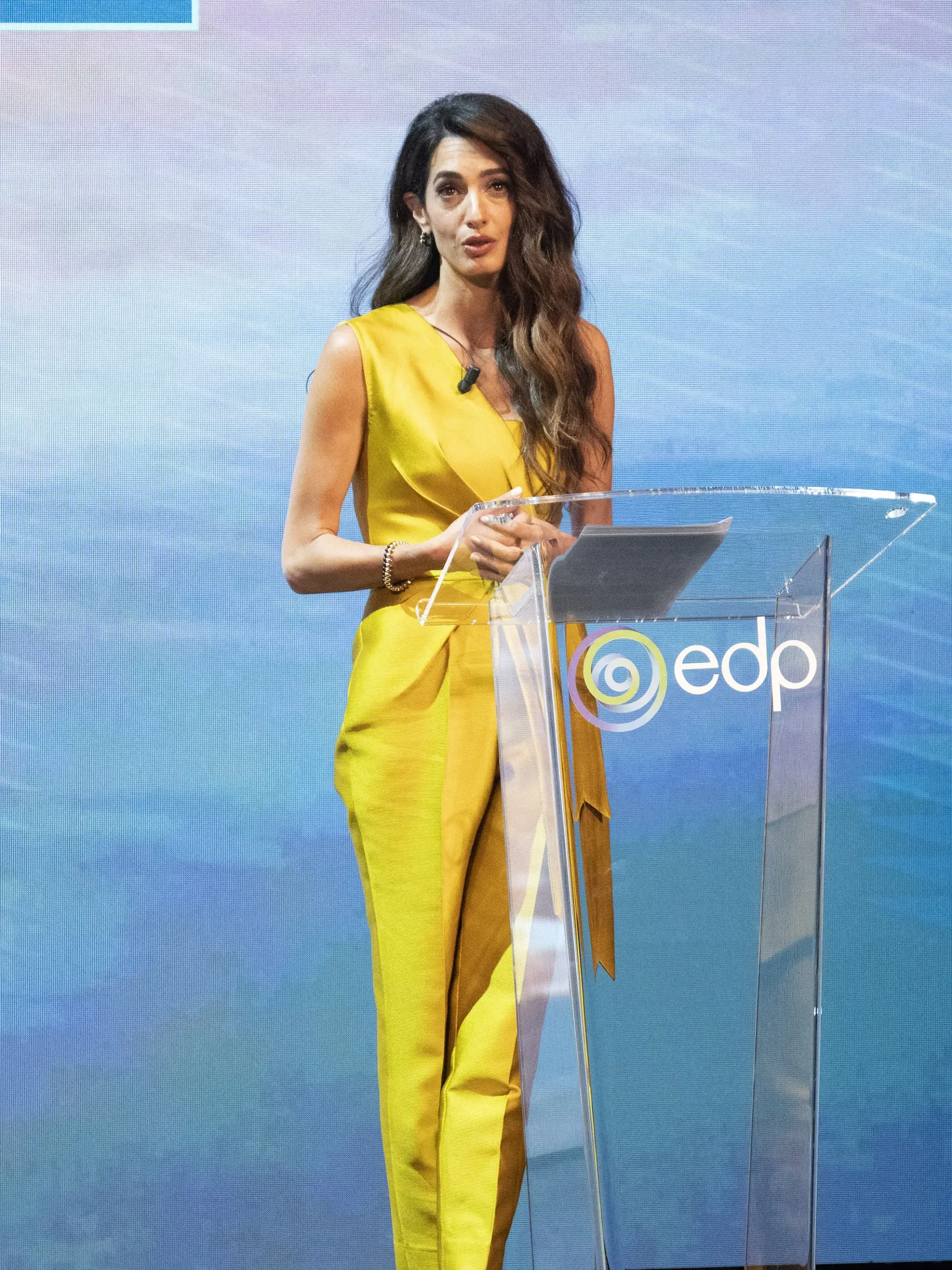 Amal Clooney