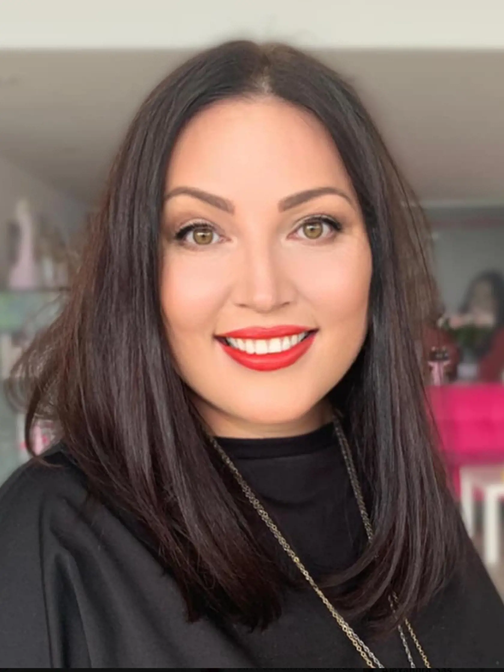 Ivana Christová má zmenený účes a profi mejkap, ktorý ju omladil o dobrých 10 rokov.