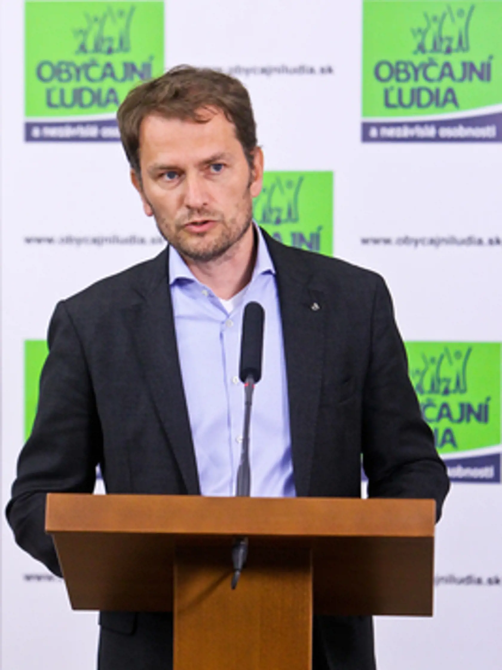Igor Matovič sa zbavil svojho vydavateľstva.