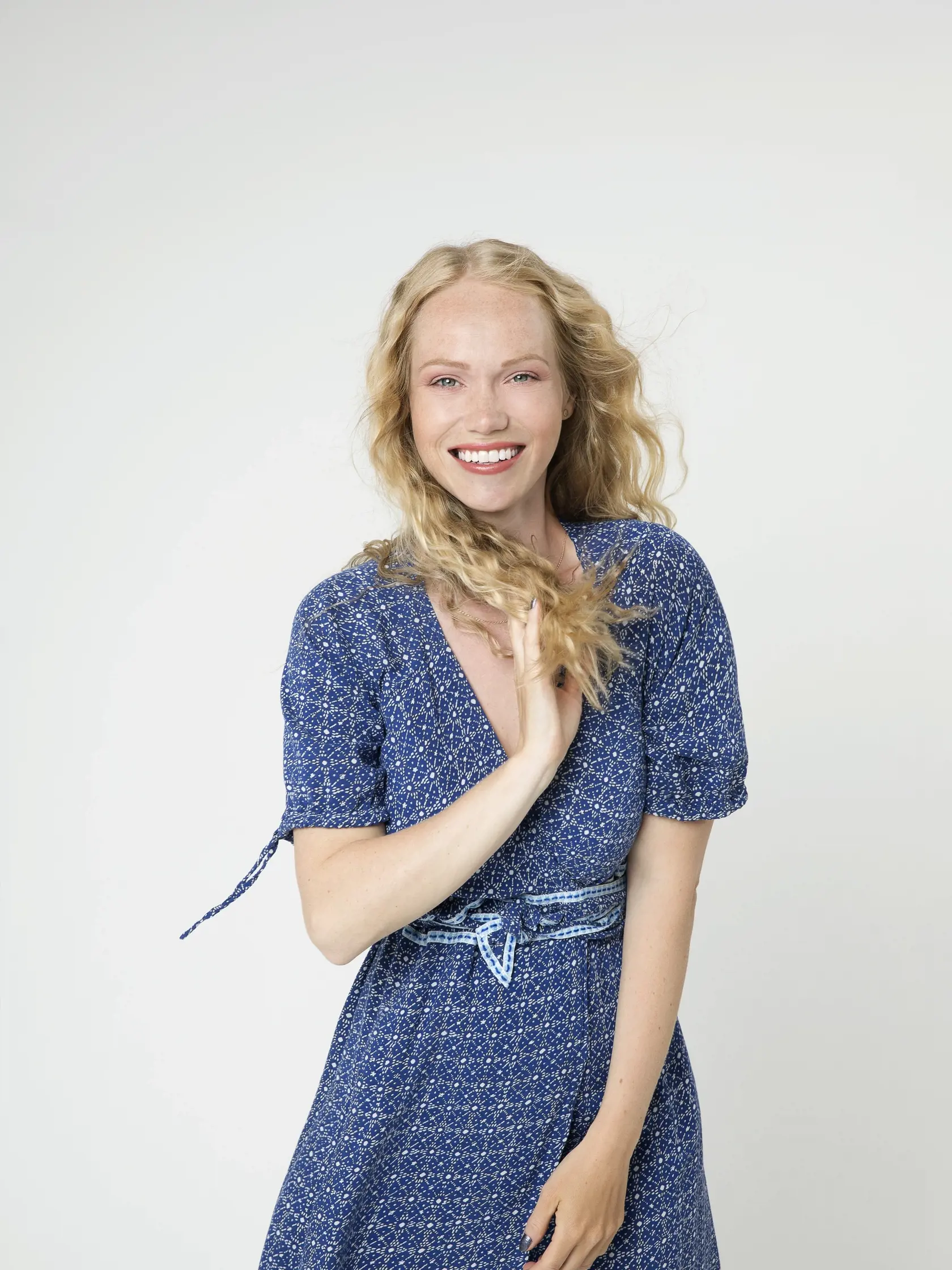 Dominika Zeleníková Morávková, slovenská herečka

