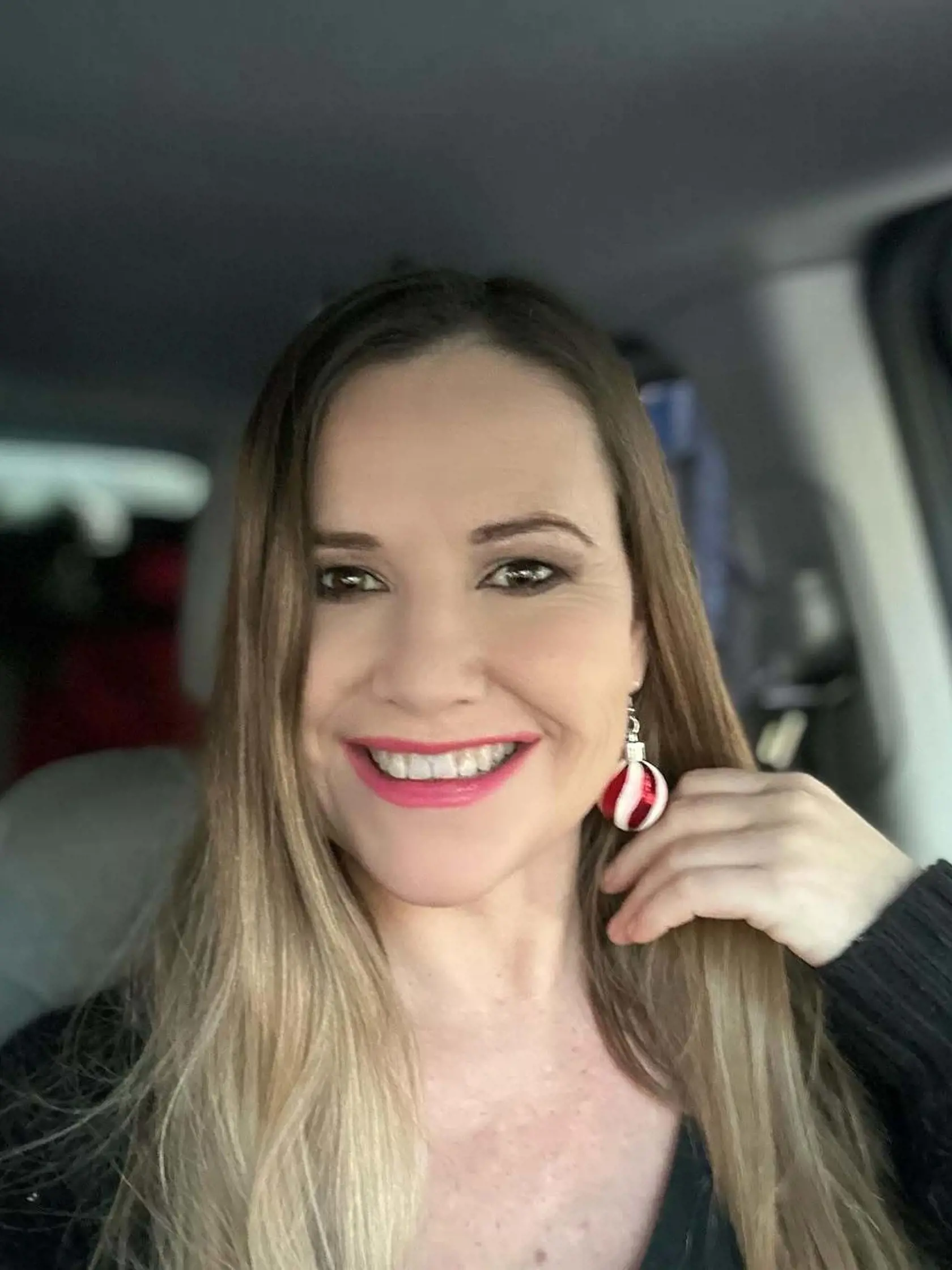 Herečka Zuzana Haasova