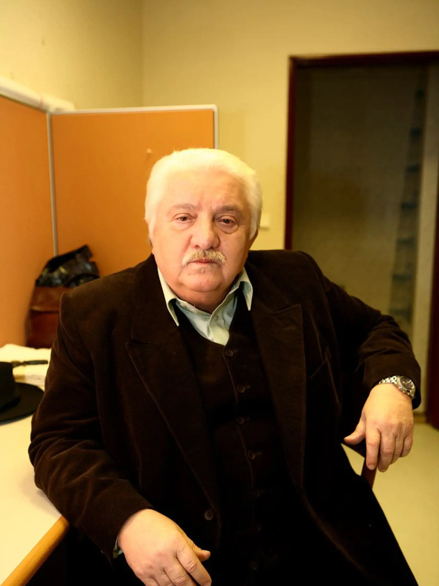 Nezabudnuteľný herec Marián Labuda zomrel 5. januára 2018.