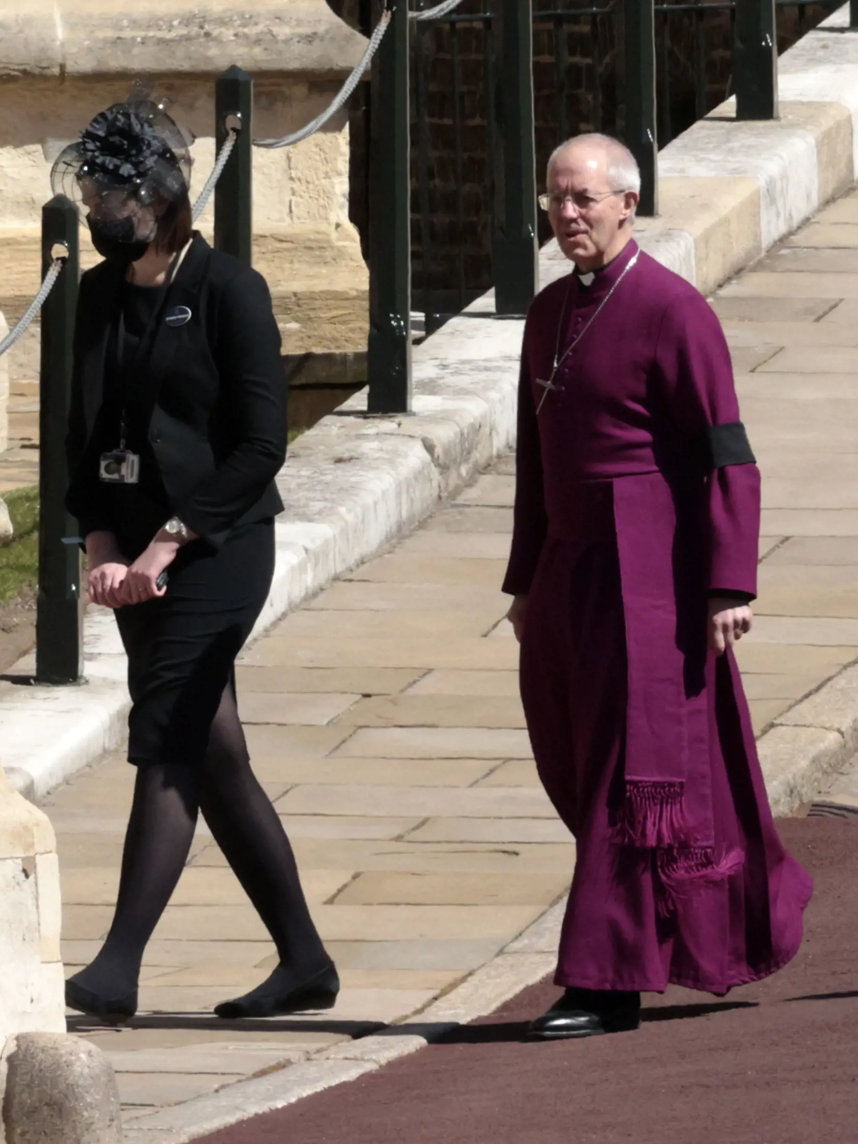 Arcibiskup Justin Welby