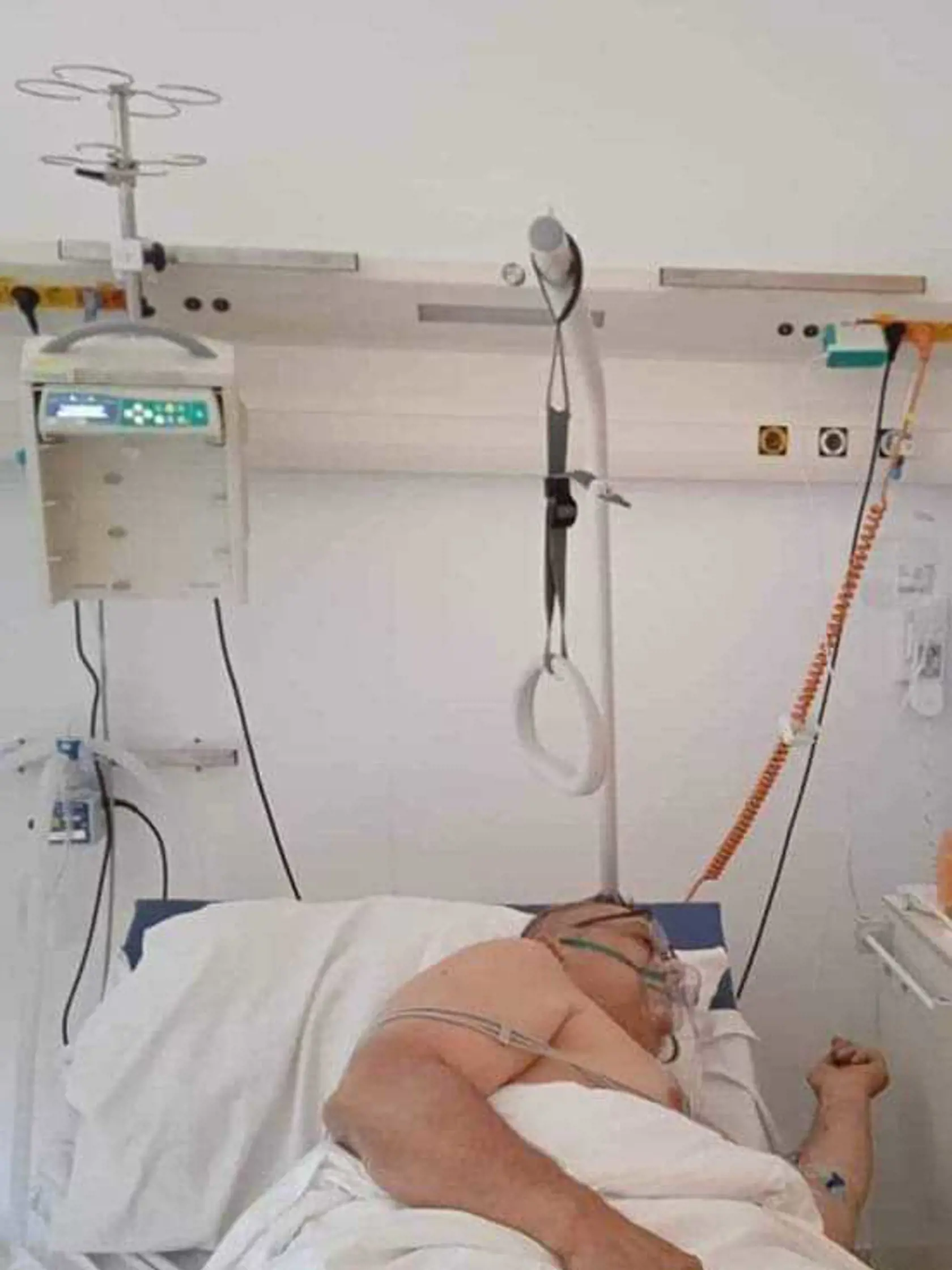 Juraj má krutú diagnózu. Nemocnica sa, žiaľ, stala jeho druhým domovom.
