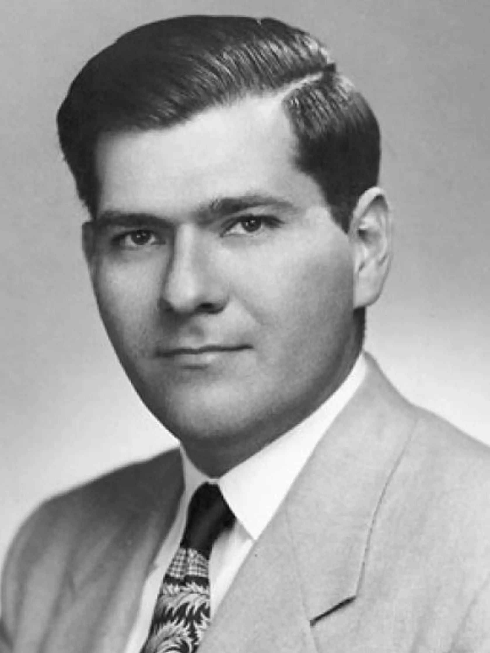 Bernard Silver