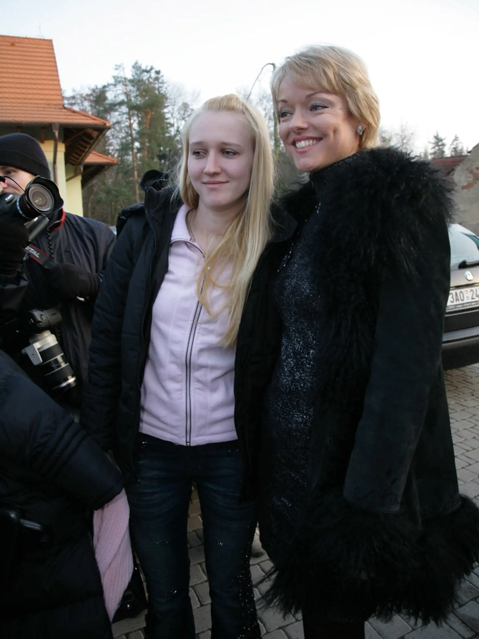 Lucie Gottova, Dominika Gottova