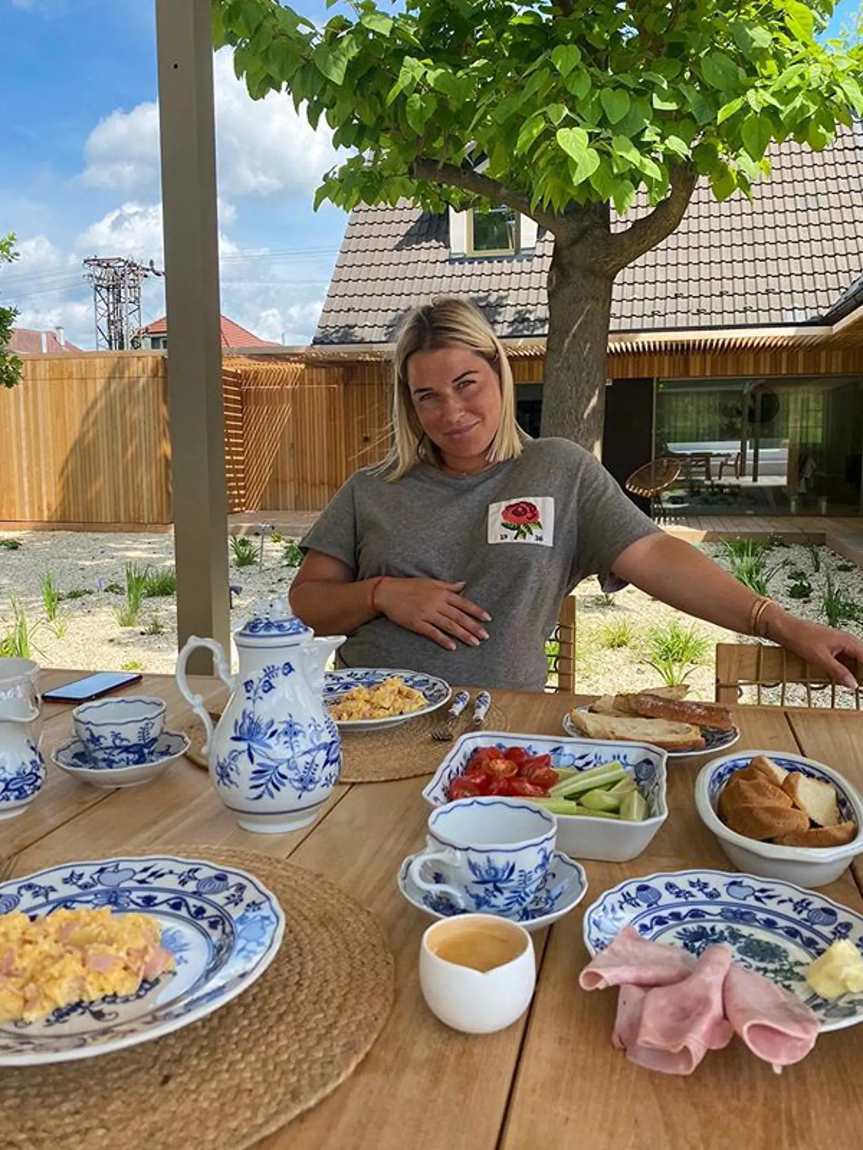 Dominika Cibulková sa Jakubka nevie dočkať. Alebo už je na svete len sa fanúšikom ešte nepochválila?