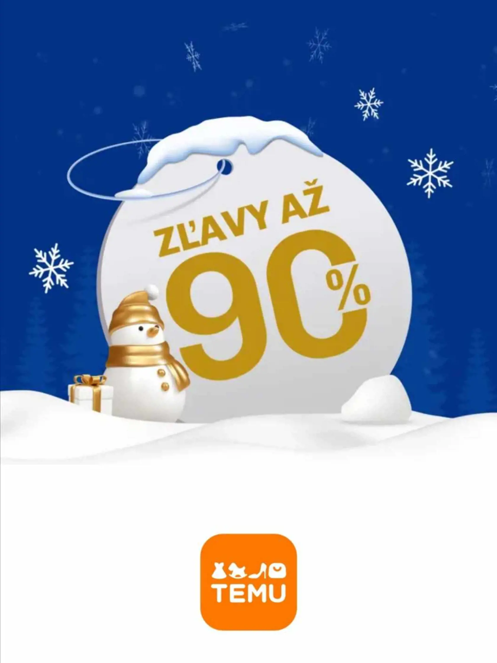 E-shop TEMU útočí na Slovákov.