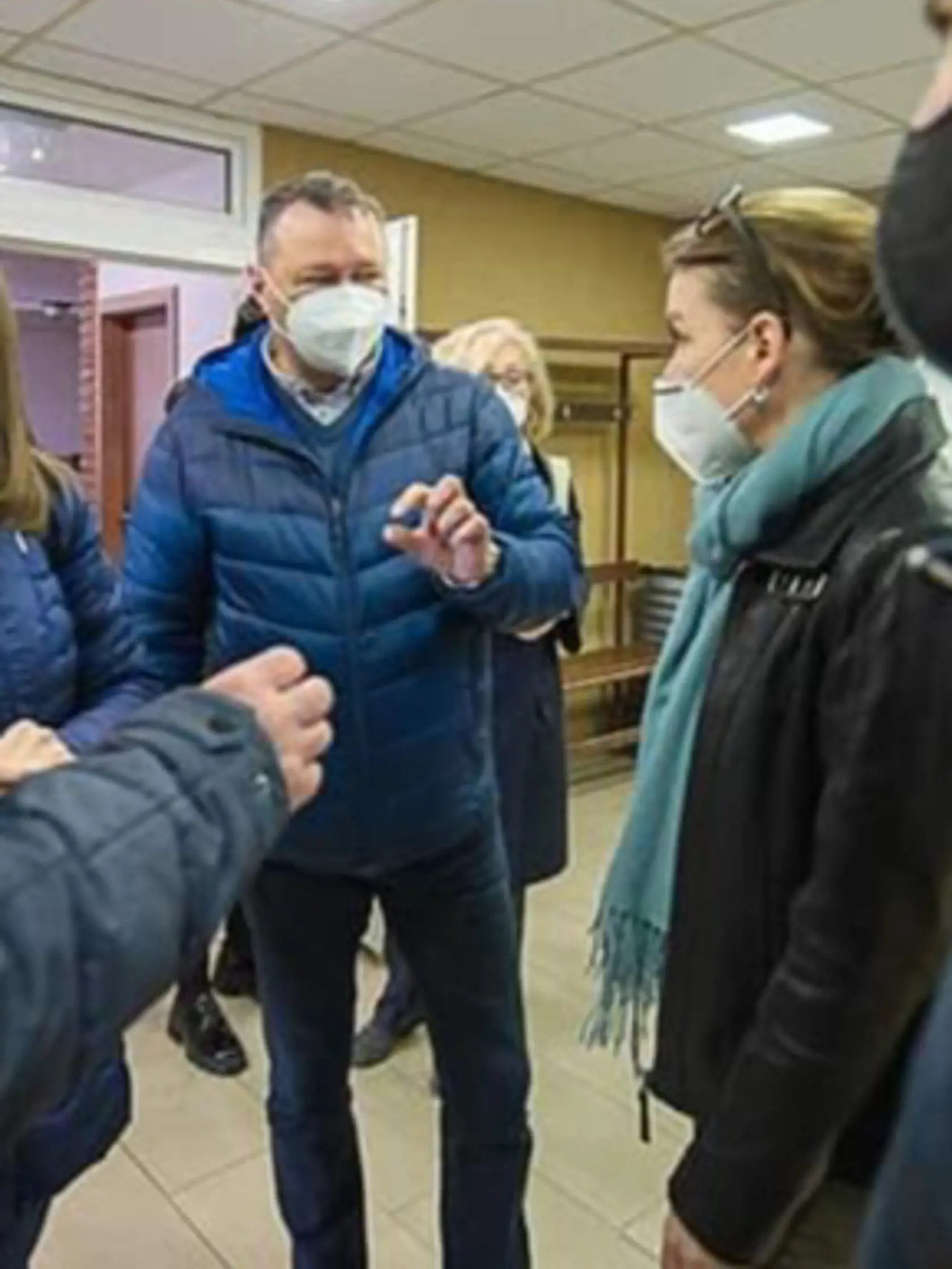 Jozef Stopka inicioval župnú kontrolu v nemocnici.