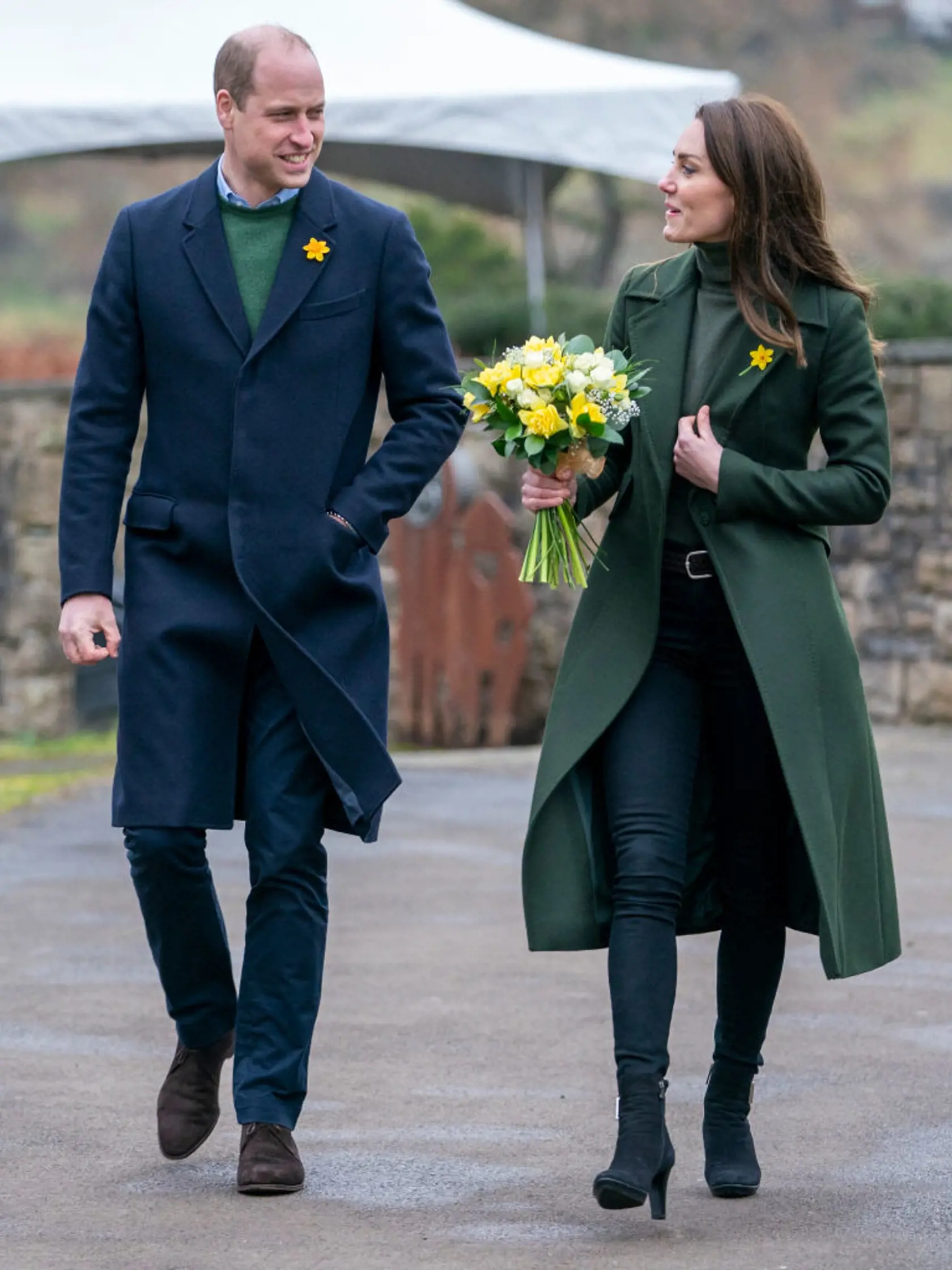 Vojvodkyňa Kate a princ William