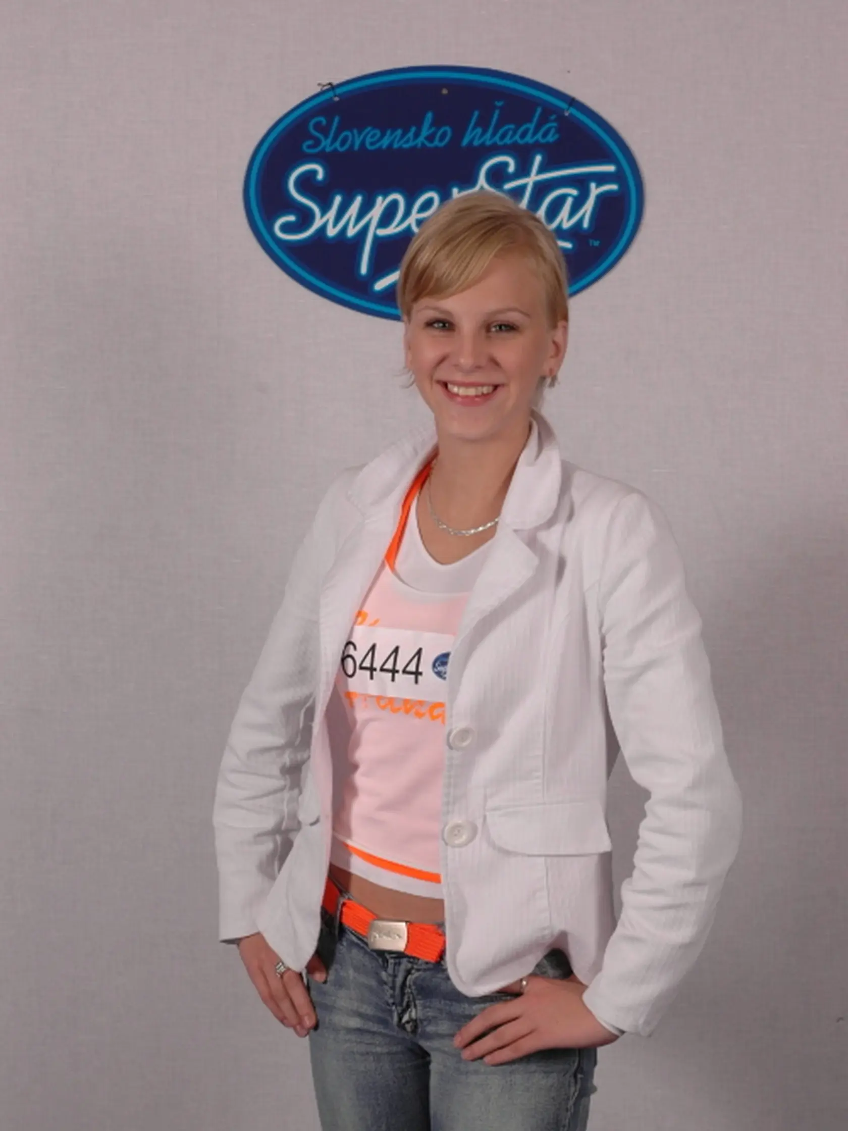 Takto vyzerala Barbora v Superstar