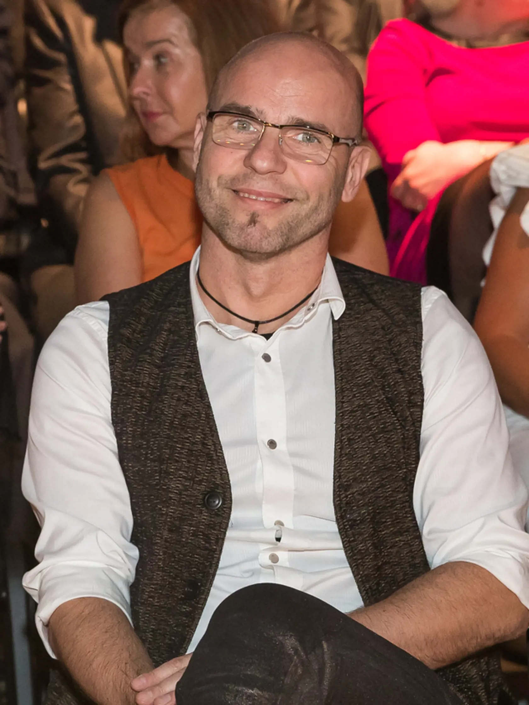 Igor Bukovský.