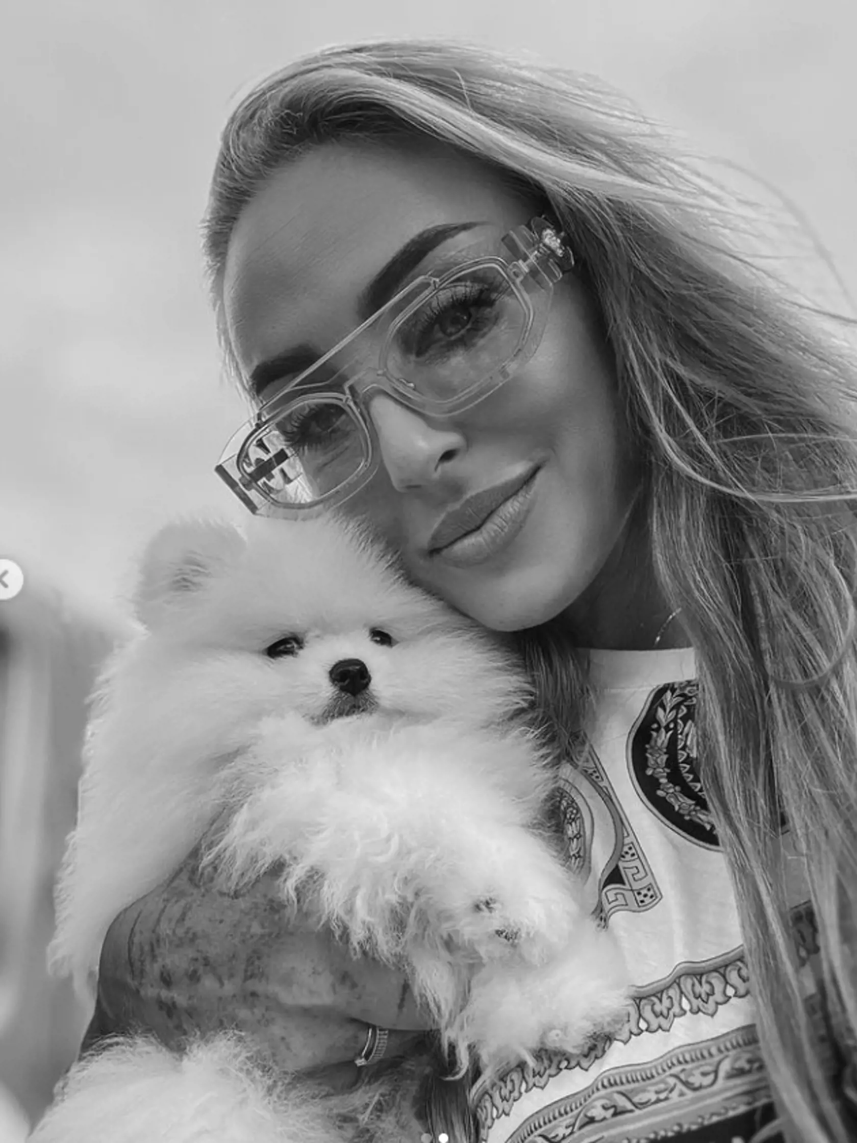 Lucia Sládečková alias Lucid Style s najnovším prírastkom