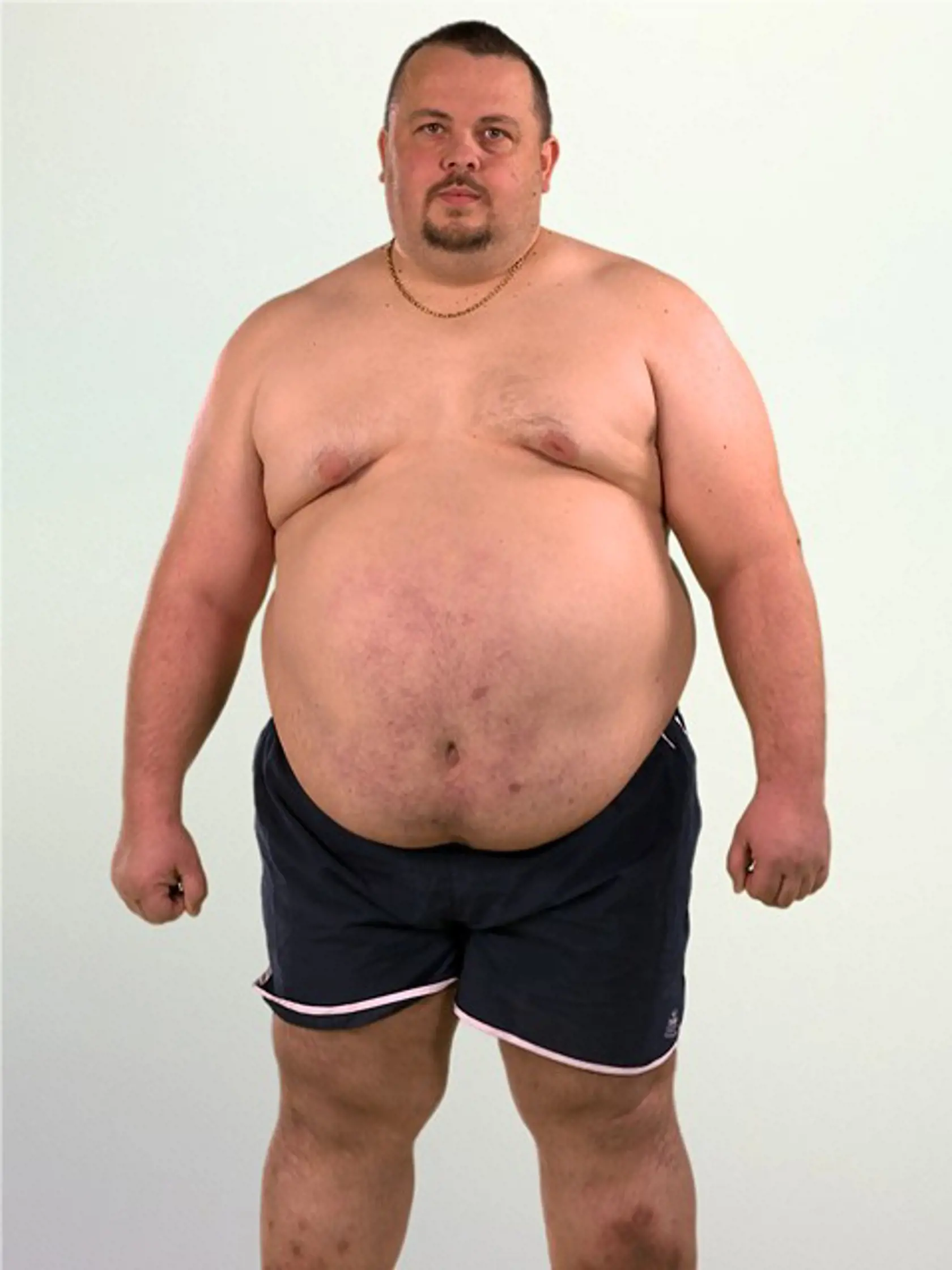 Milan sa vyjedol na 157 kg.