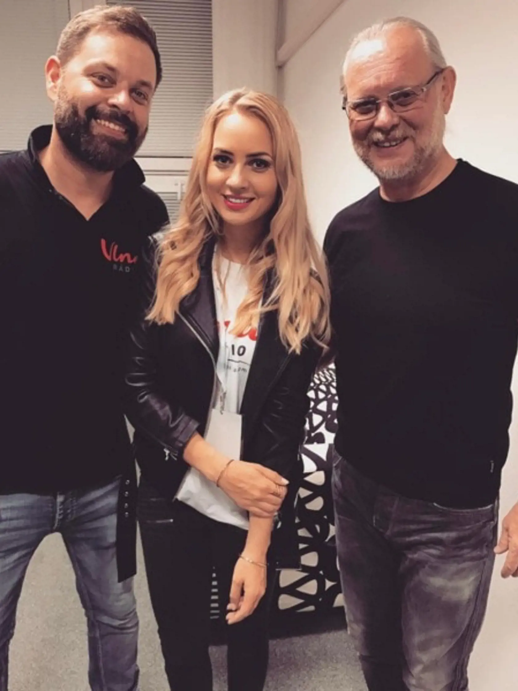 Barbora Rakovská prestupuje do iného rádia.