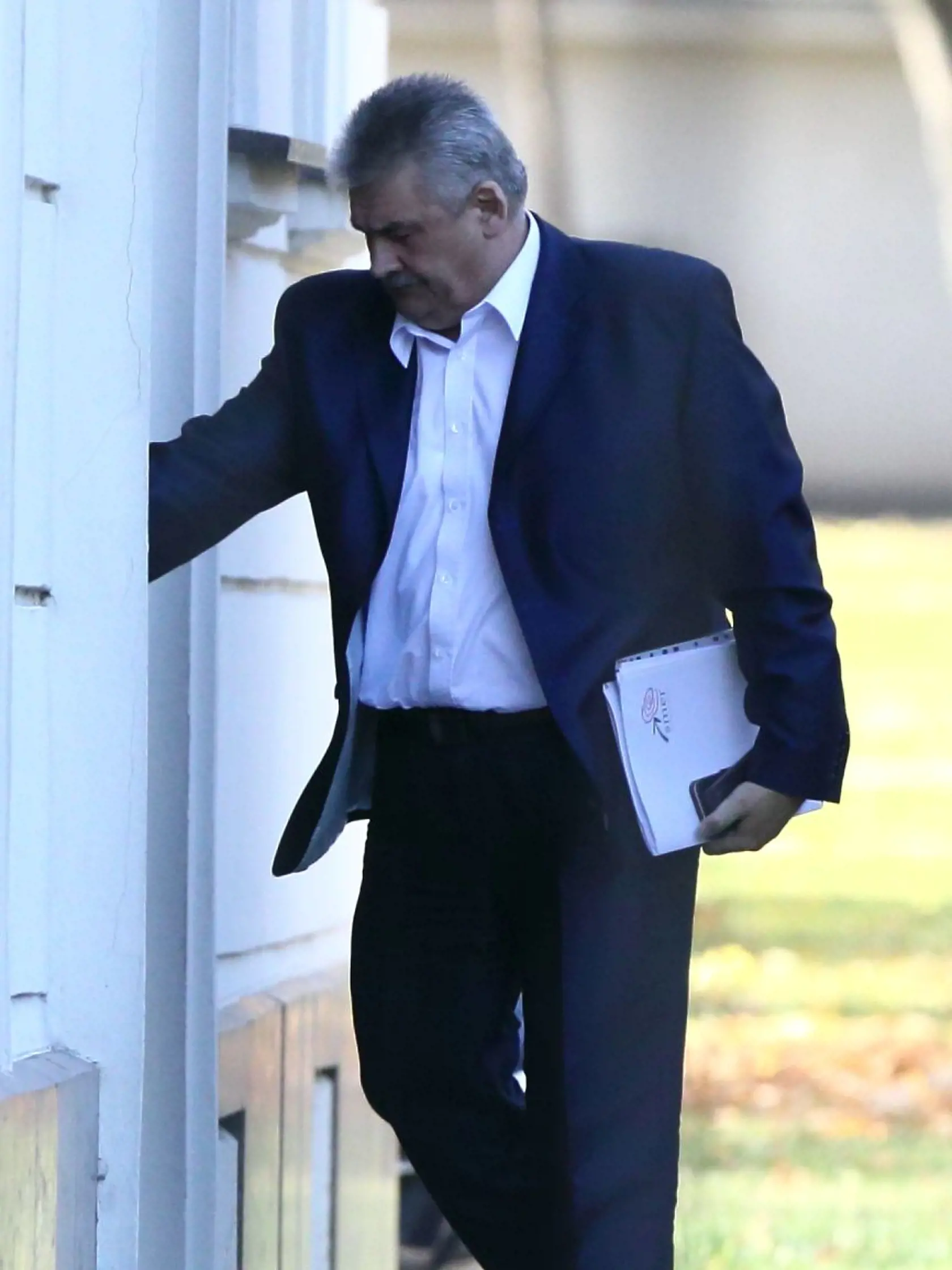 Minister si ide vypočuť ortieľ.
