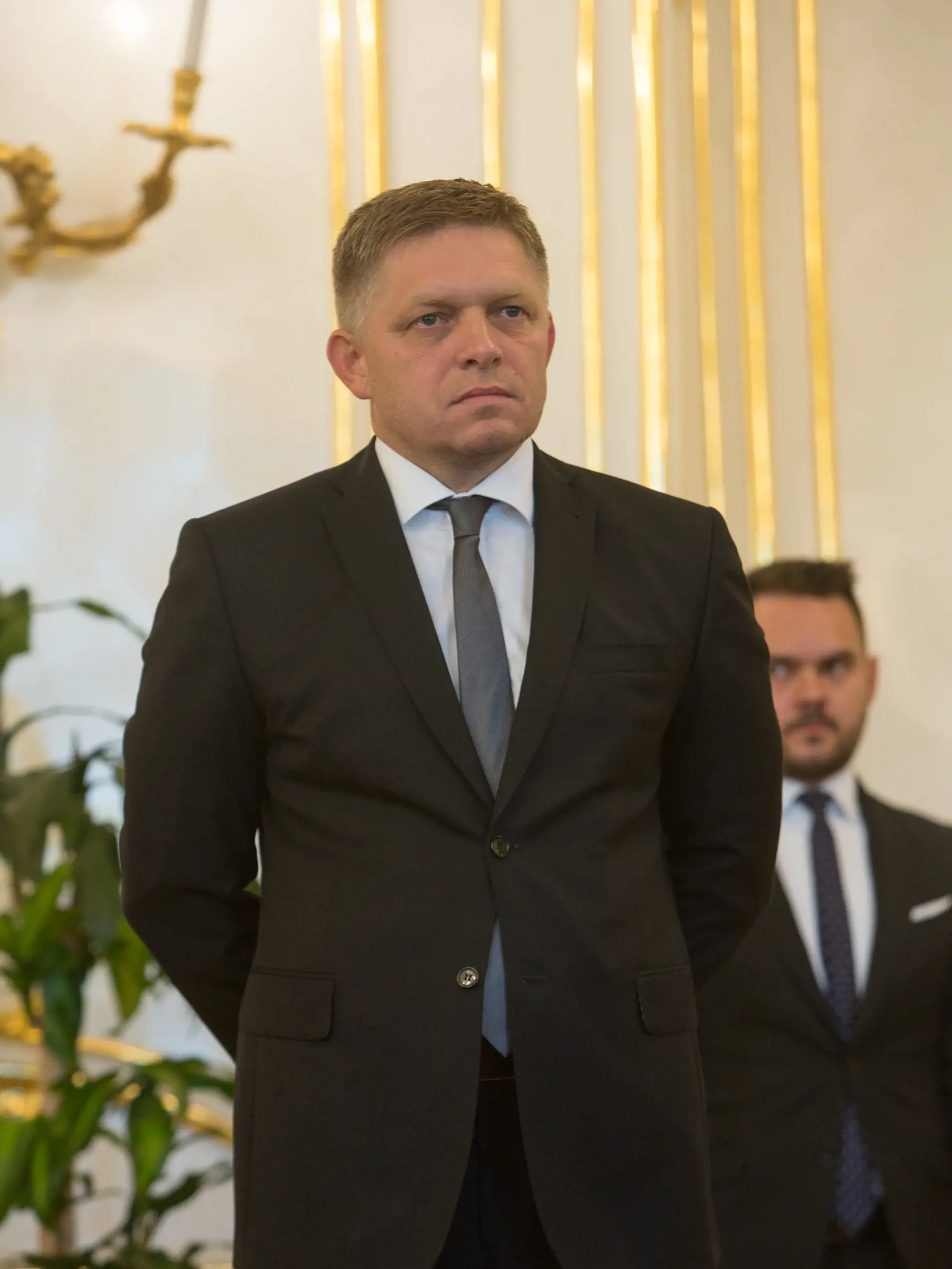 Minister si ide vypočuť ortieľ.