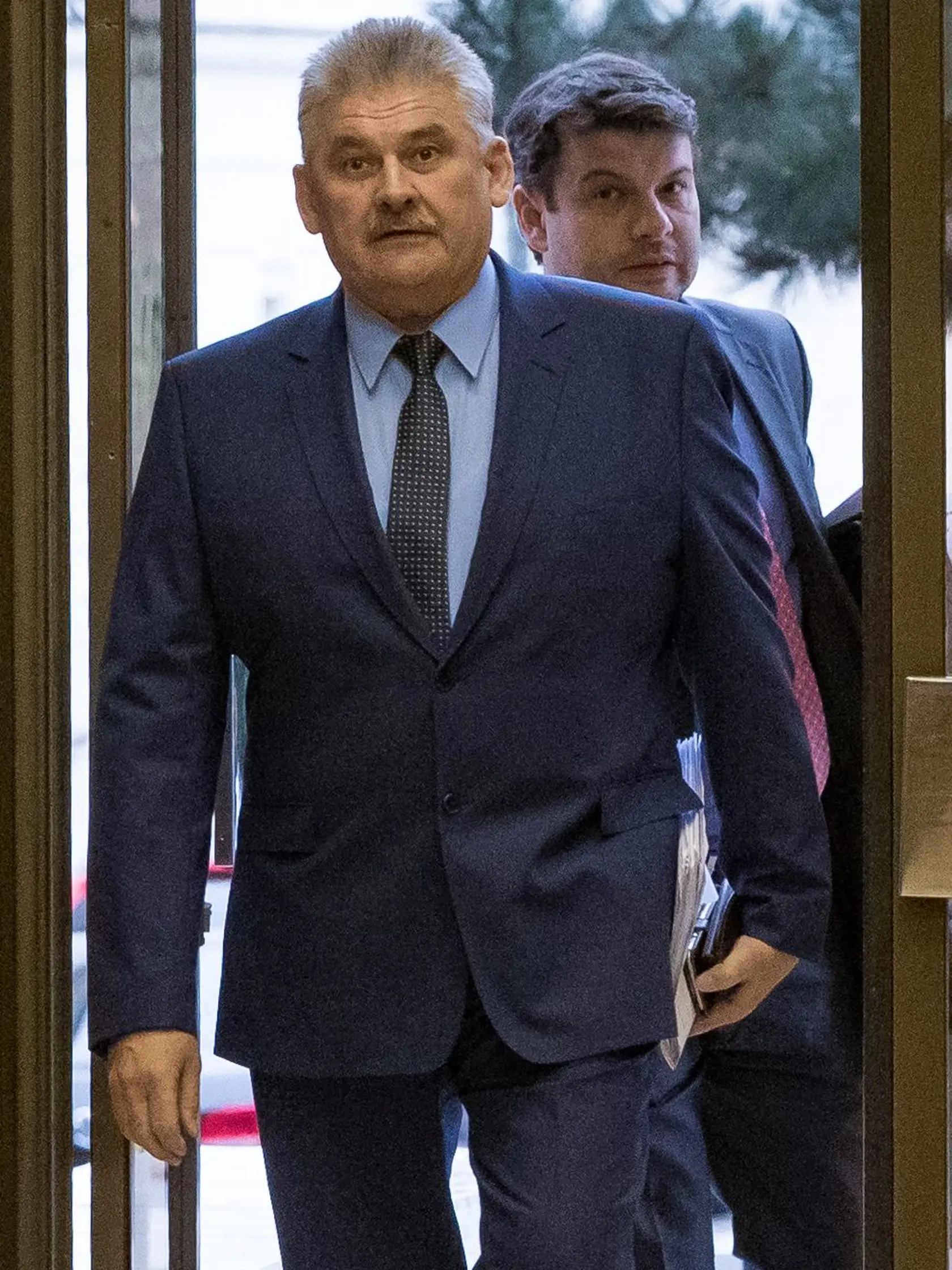 Minister si ide vypočuť ortieľ.