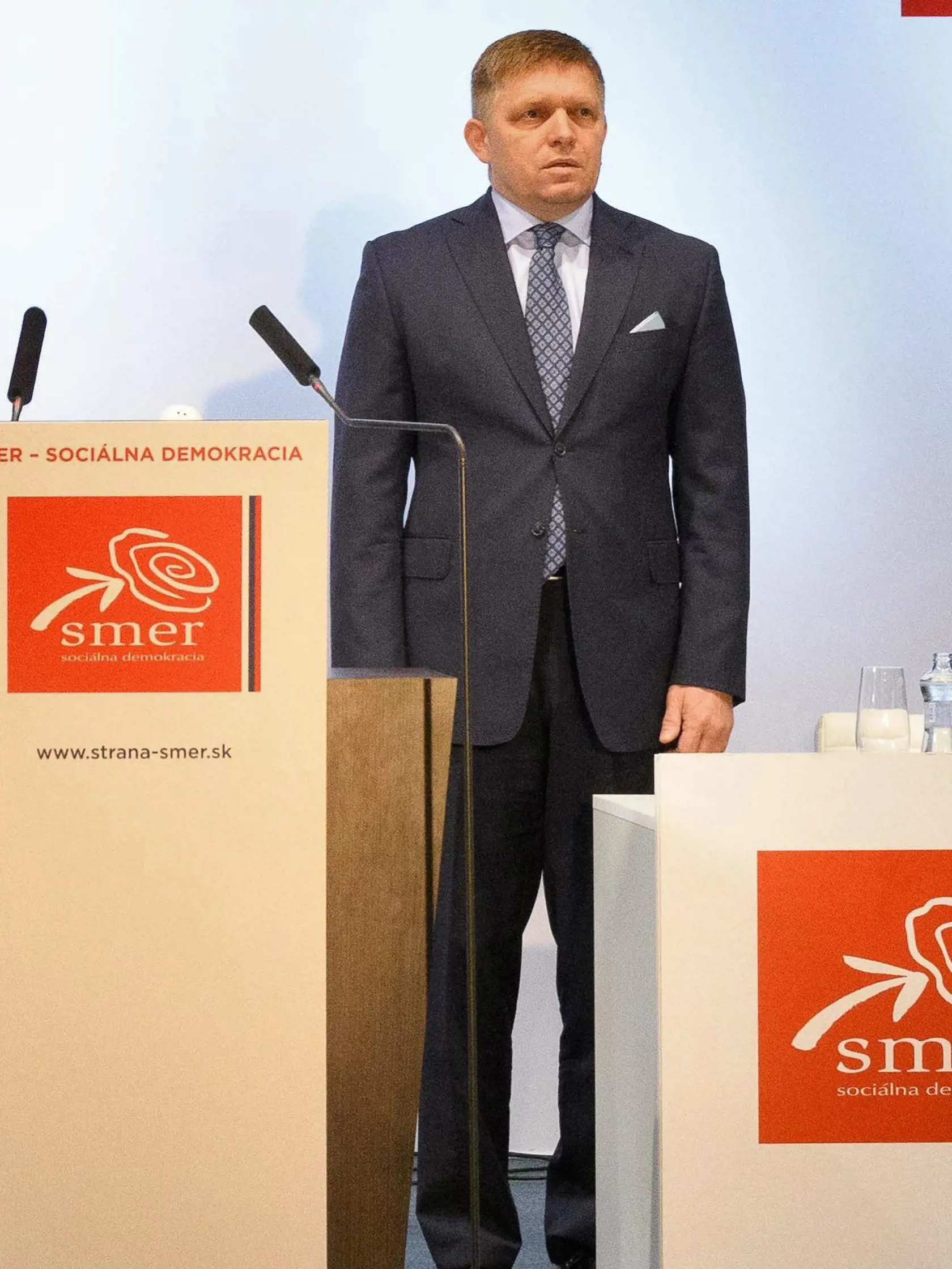Robert Fico rozhodol, že Ján Richter musí skončiť.