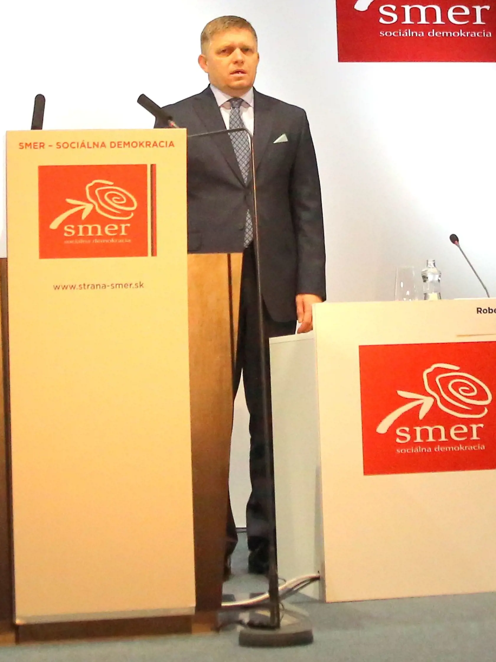 Robert Fico rozhodol, že Ján Richter musí skončiť.