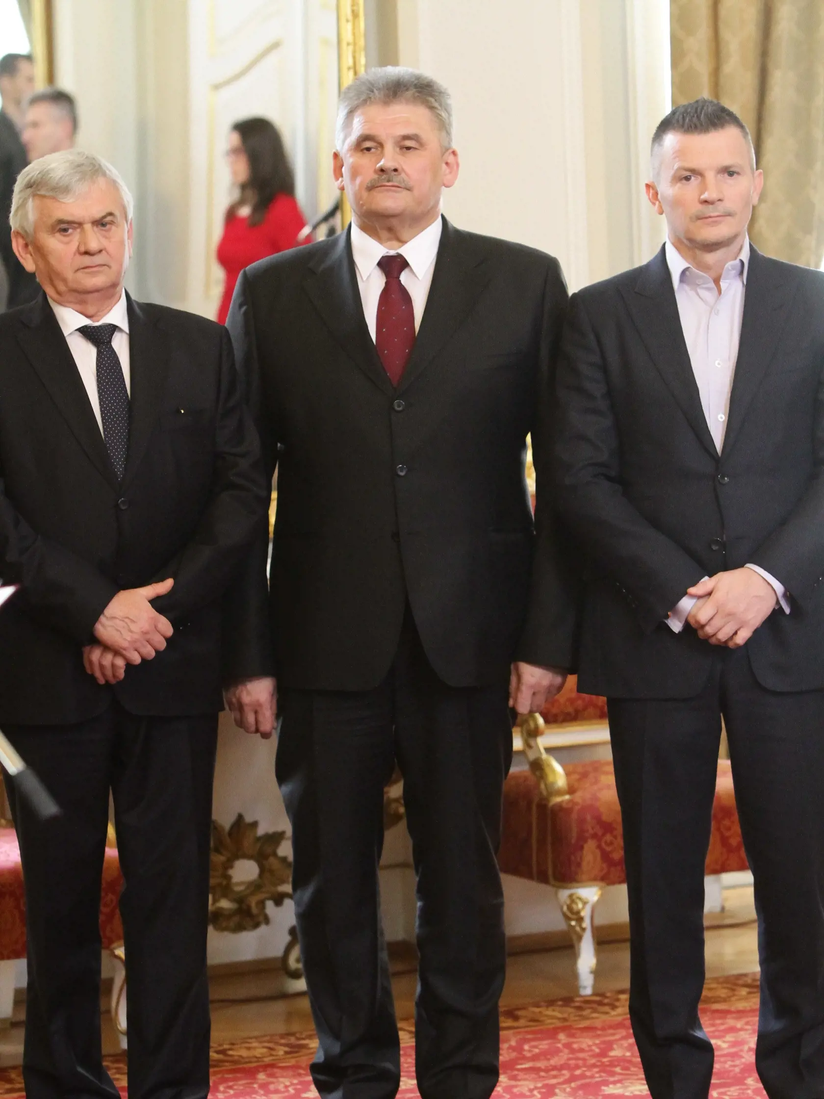Minister si ide vypočuť ortieľ.