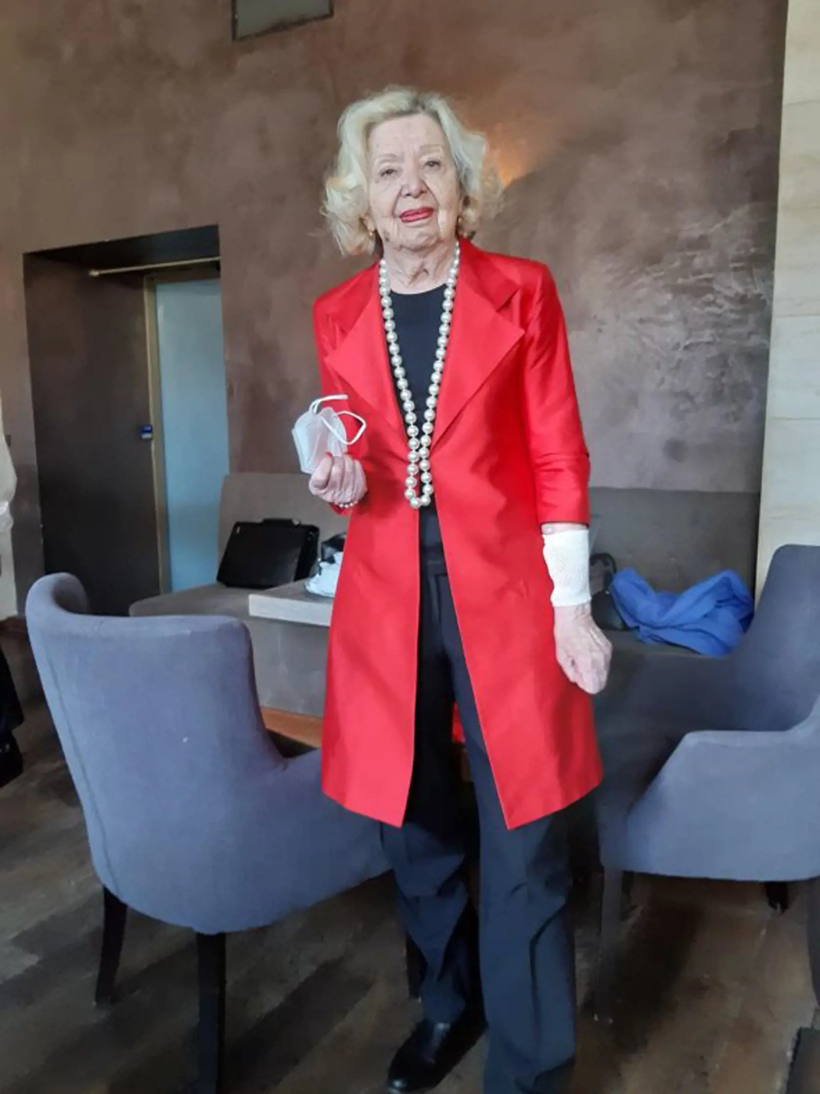 Mária Marta Miklošková (79) je na dialýze už 9 rokov. Zvykla si.