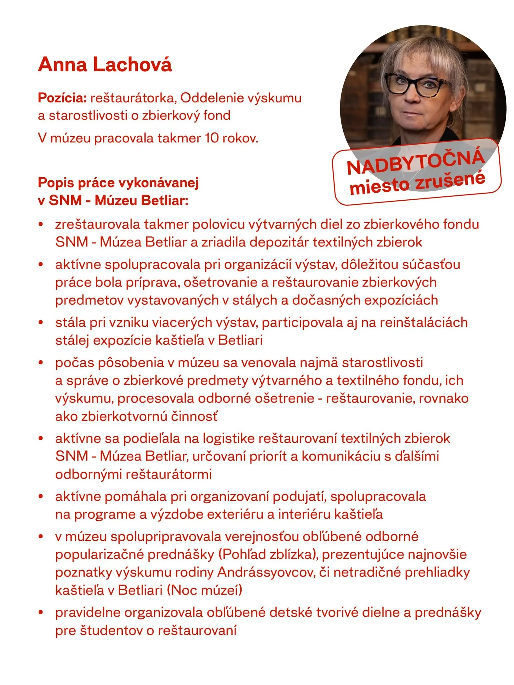 Pôvodná facebooková stránka Múzea Betliar je premenovaná na Andrássy Museum. Objavili sa na nej v stredu 1. apríla takéto informácie.