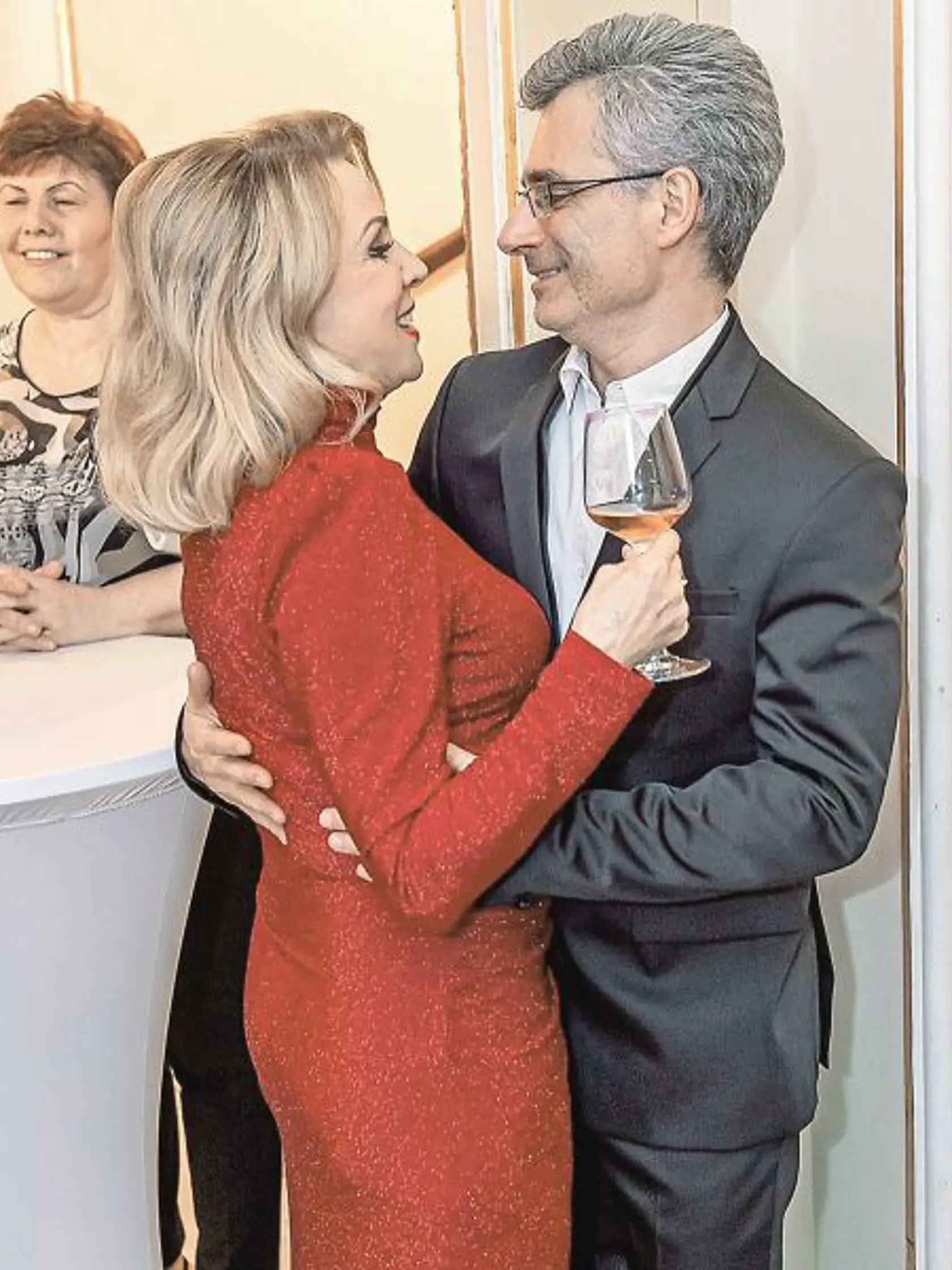 Zdena Studenková a Braňo Kostka si vedia užiť lásku nielen na Valentína.