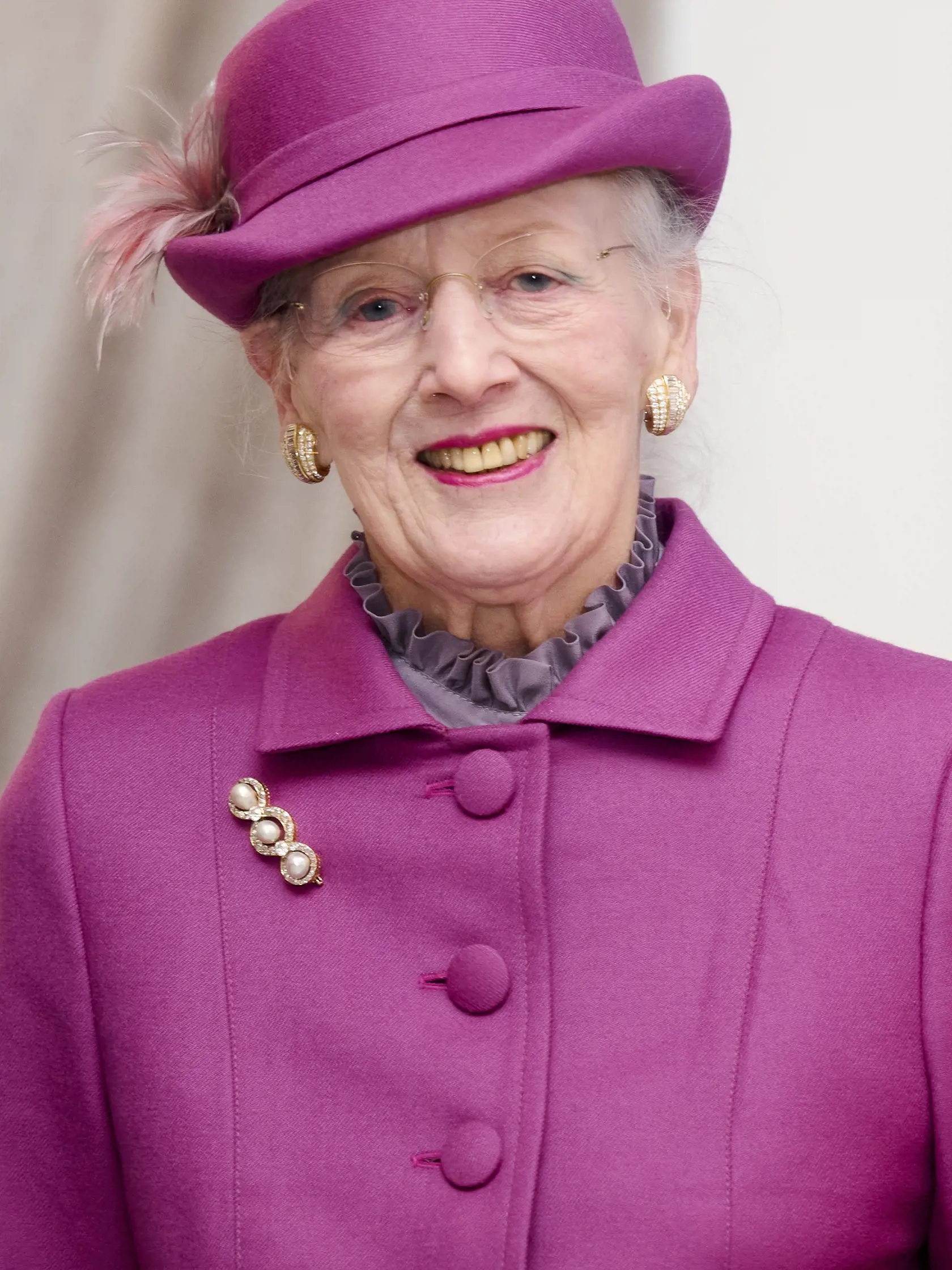 Dánska kráľovná Margaréta II.
