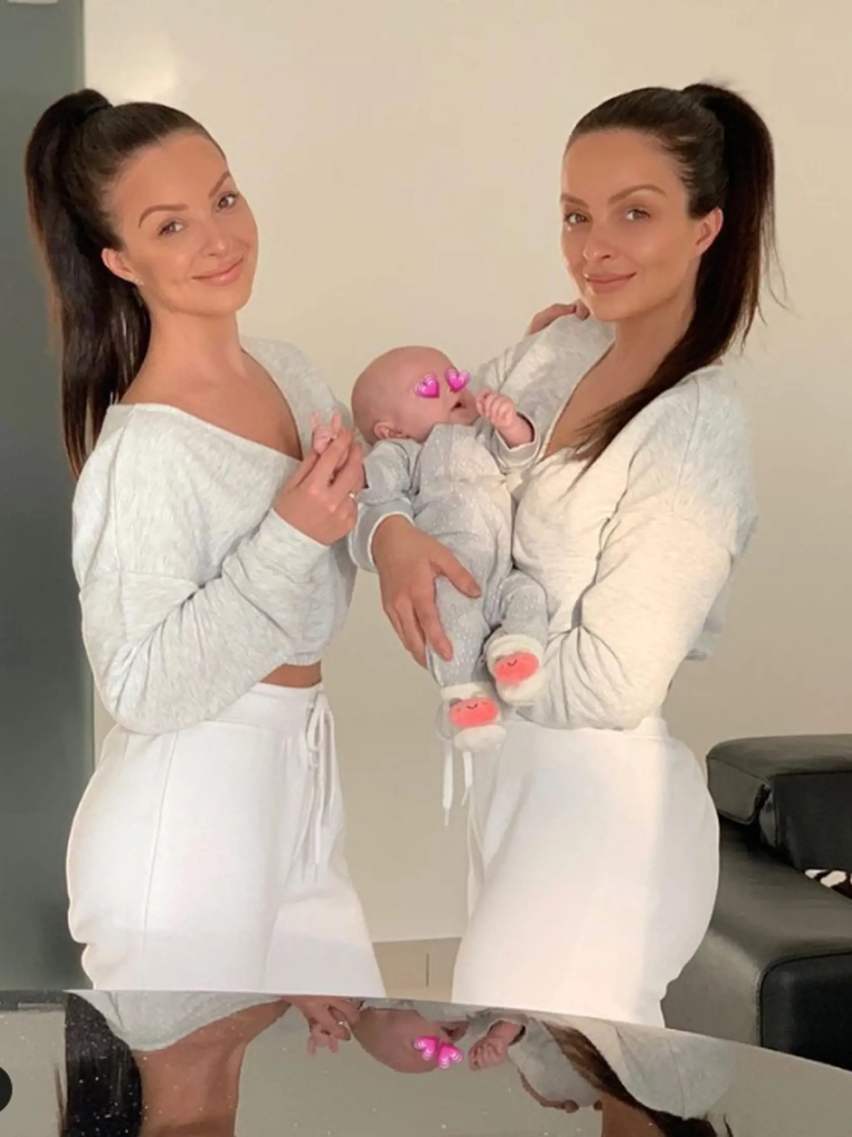 Sestry Daniela a Veronika Nízlové majú spolu krásny vzťah.