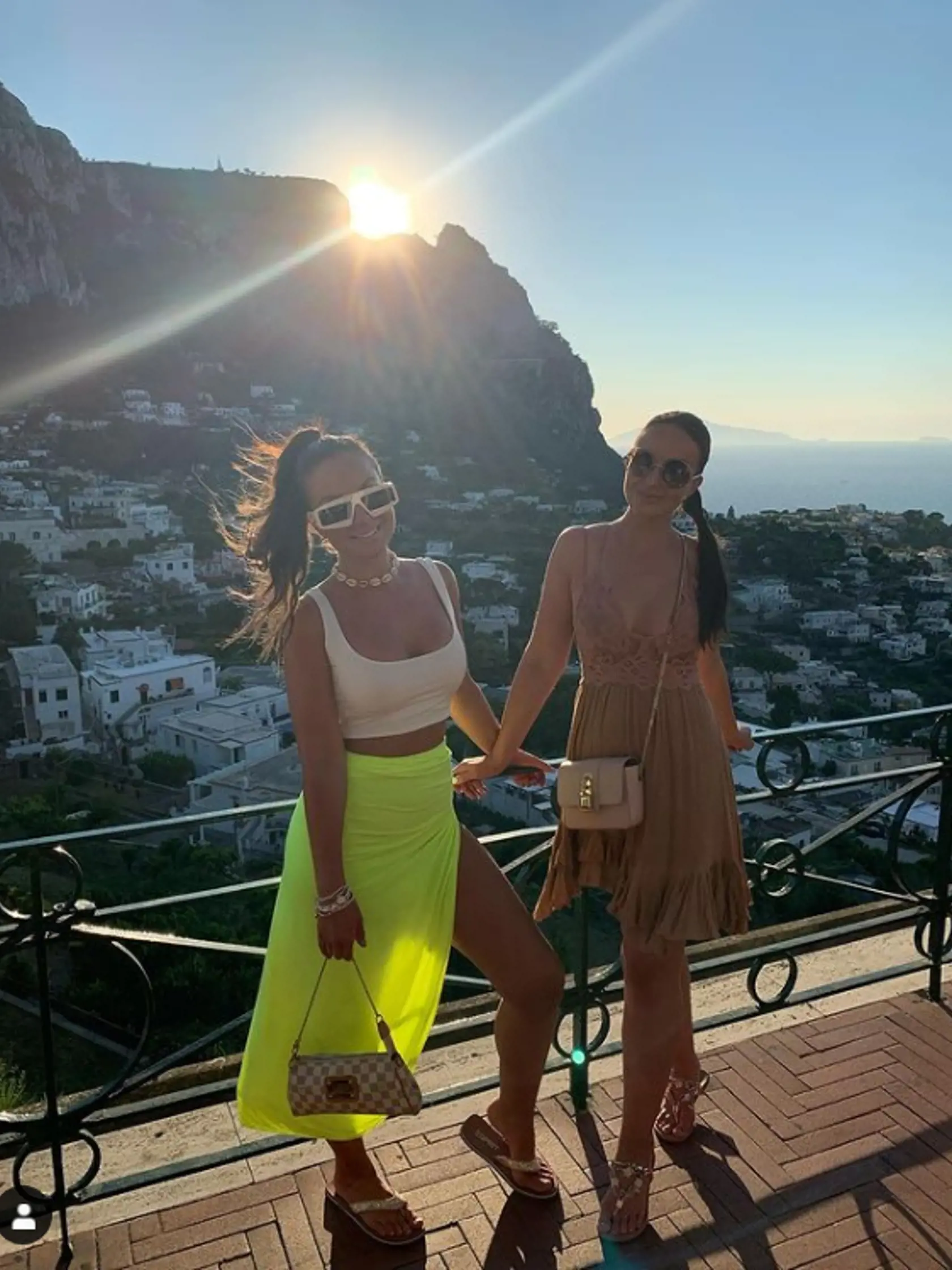 Sestry Daniela a Veronika Nízlové majú spolu krásny vzťah.