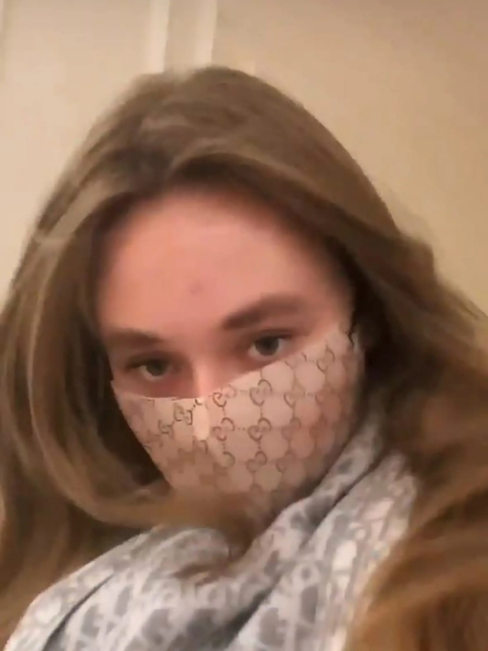 Elizaveta Krivonogikh, ktorá fungovala pod prezývkou Luiza Rozova