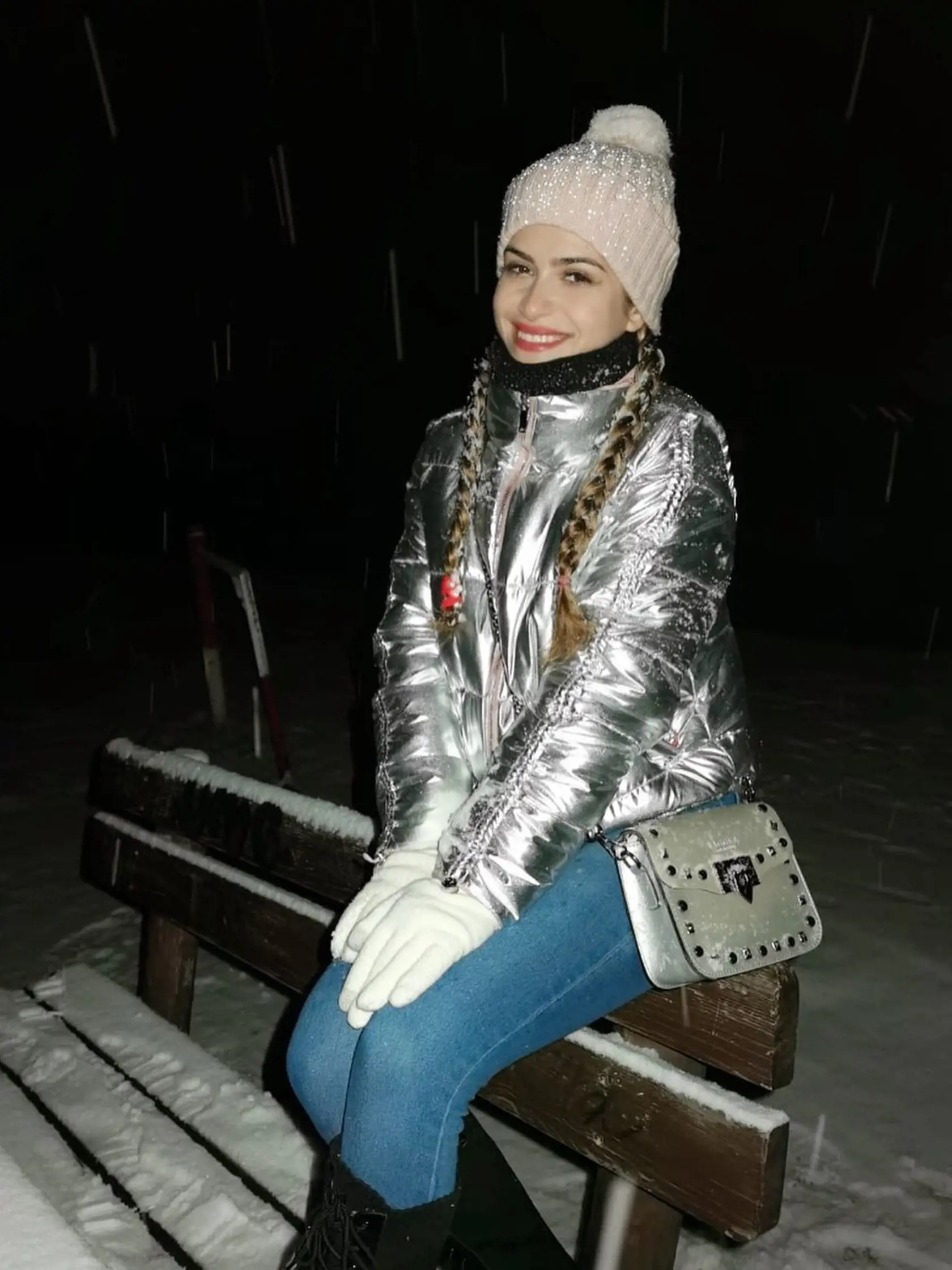 Vanessa Sarkozi