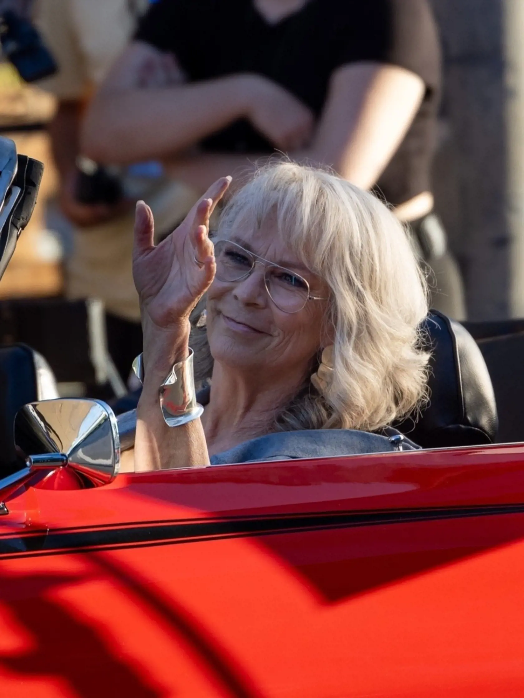 Jamie Lee Curtis nevyzerala nikdy lepšie.