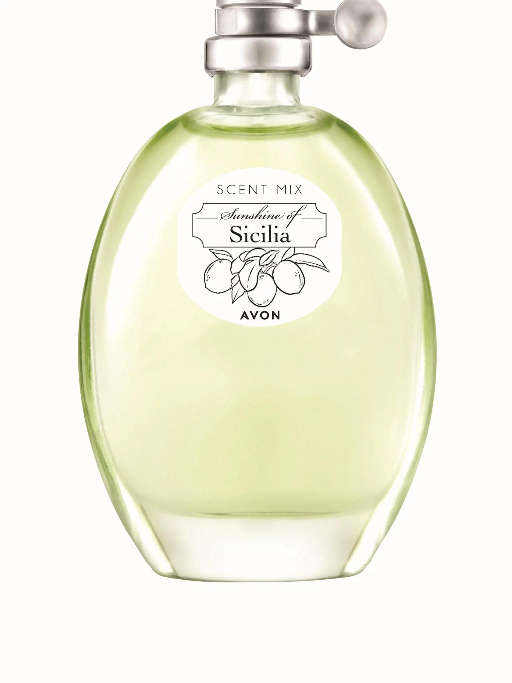 Toaletná voda Sunshine of Sicilia, Avon, 14,30 €/30 ml