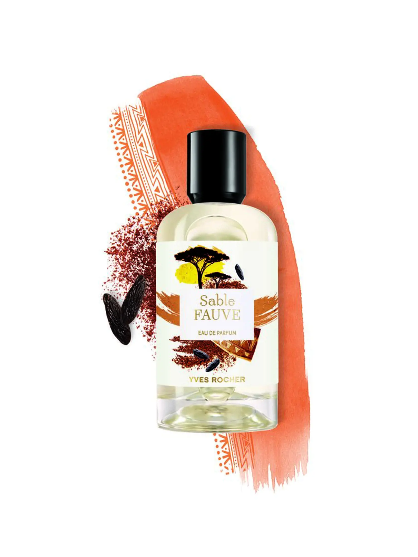 Parfumová voda Sable Faube, Yves Rocher, 29 €/30 ml