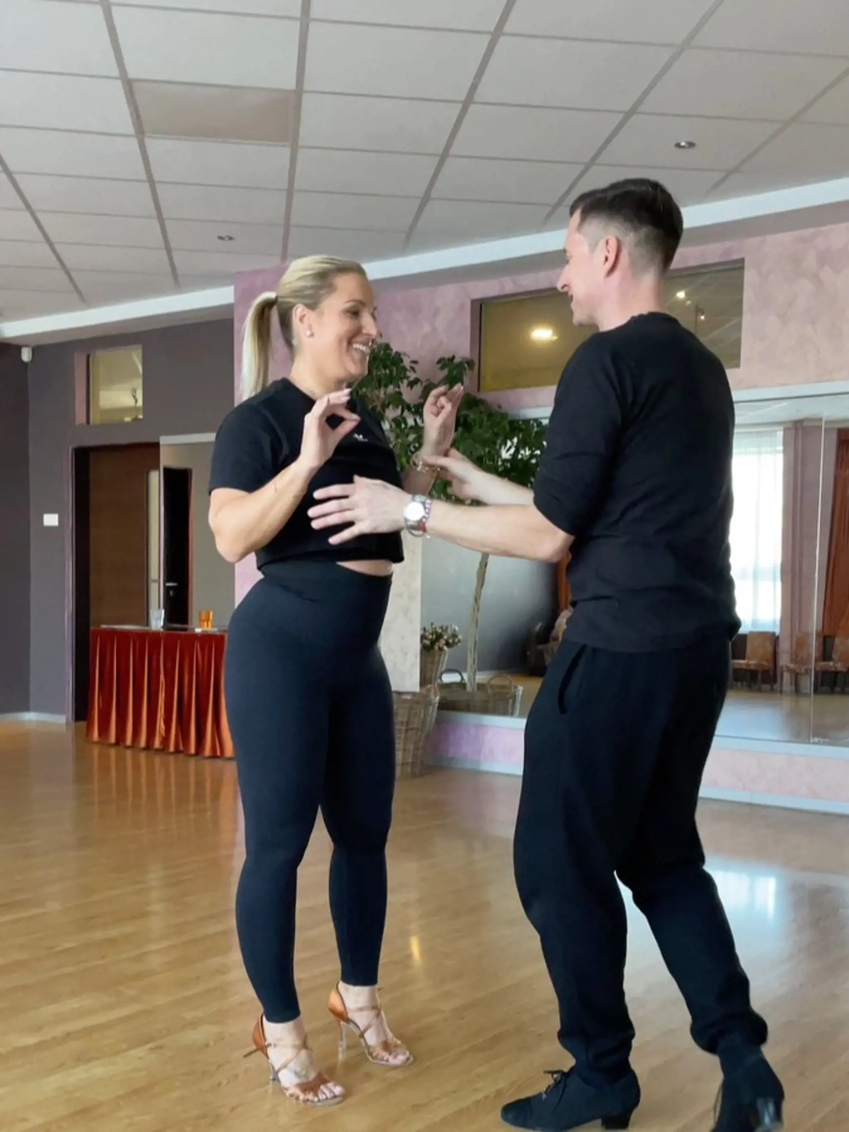 Dominika Cibulková ukázala postavu