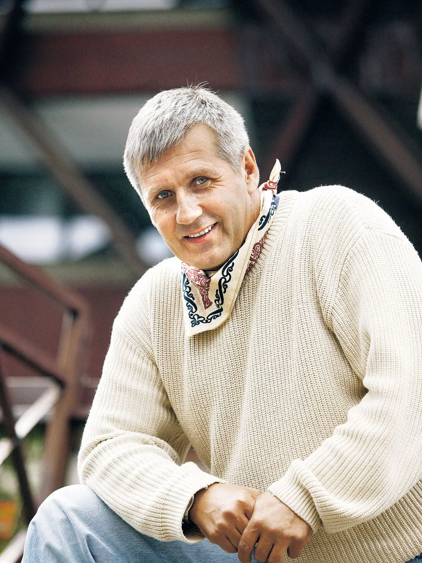 1. jún 2022: Herec Janko Kroner oslavuje 66 rokov.