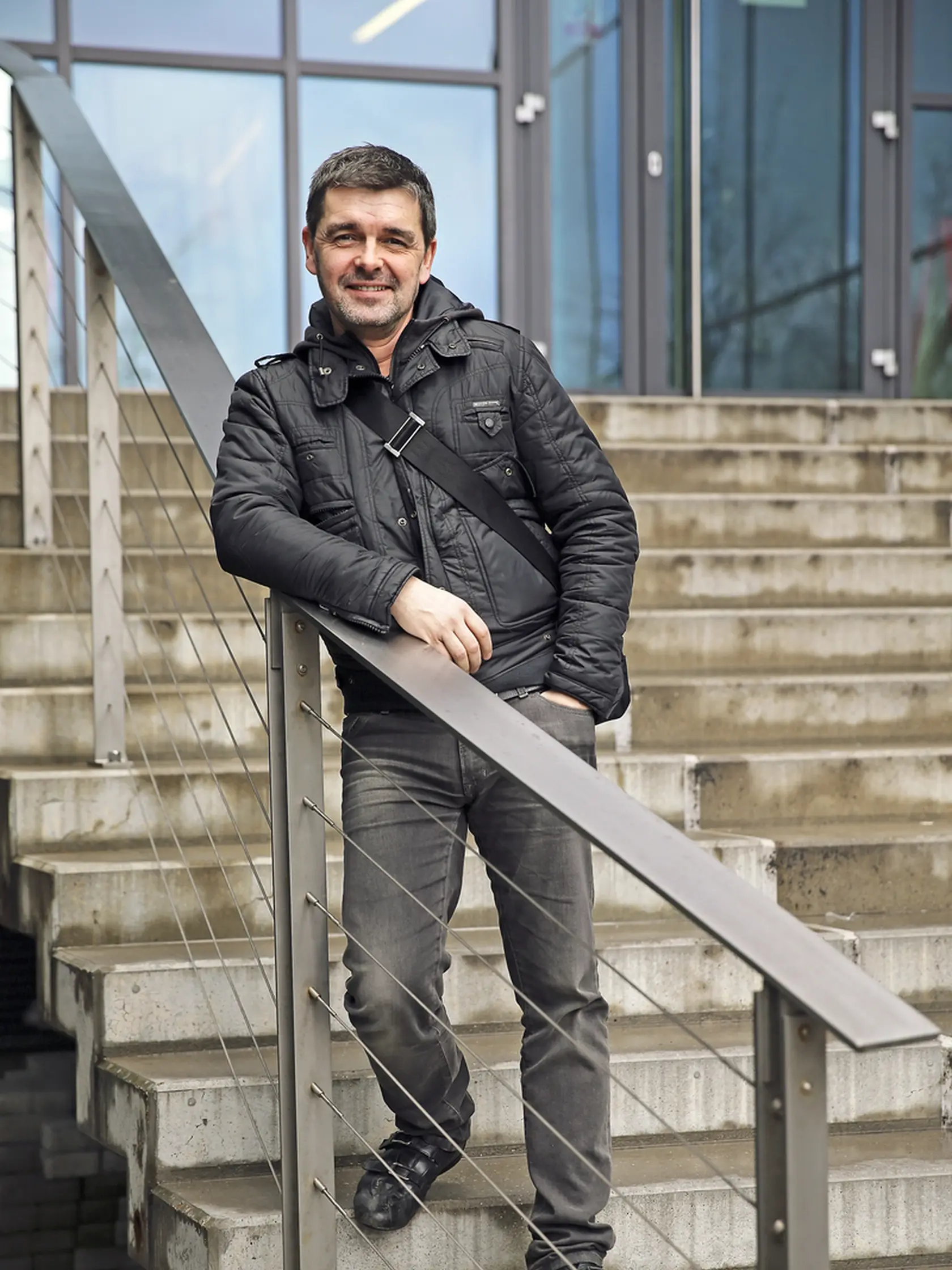 Známy herec priznal, že v minulosti bol rebelom. 